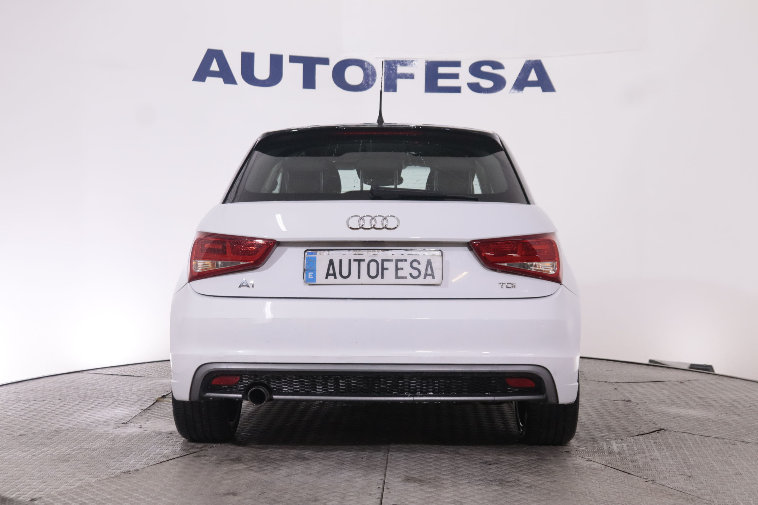 Audi A1 SPORTBACK 1.6 TDI SLINE 90CV 5P foto 6