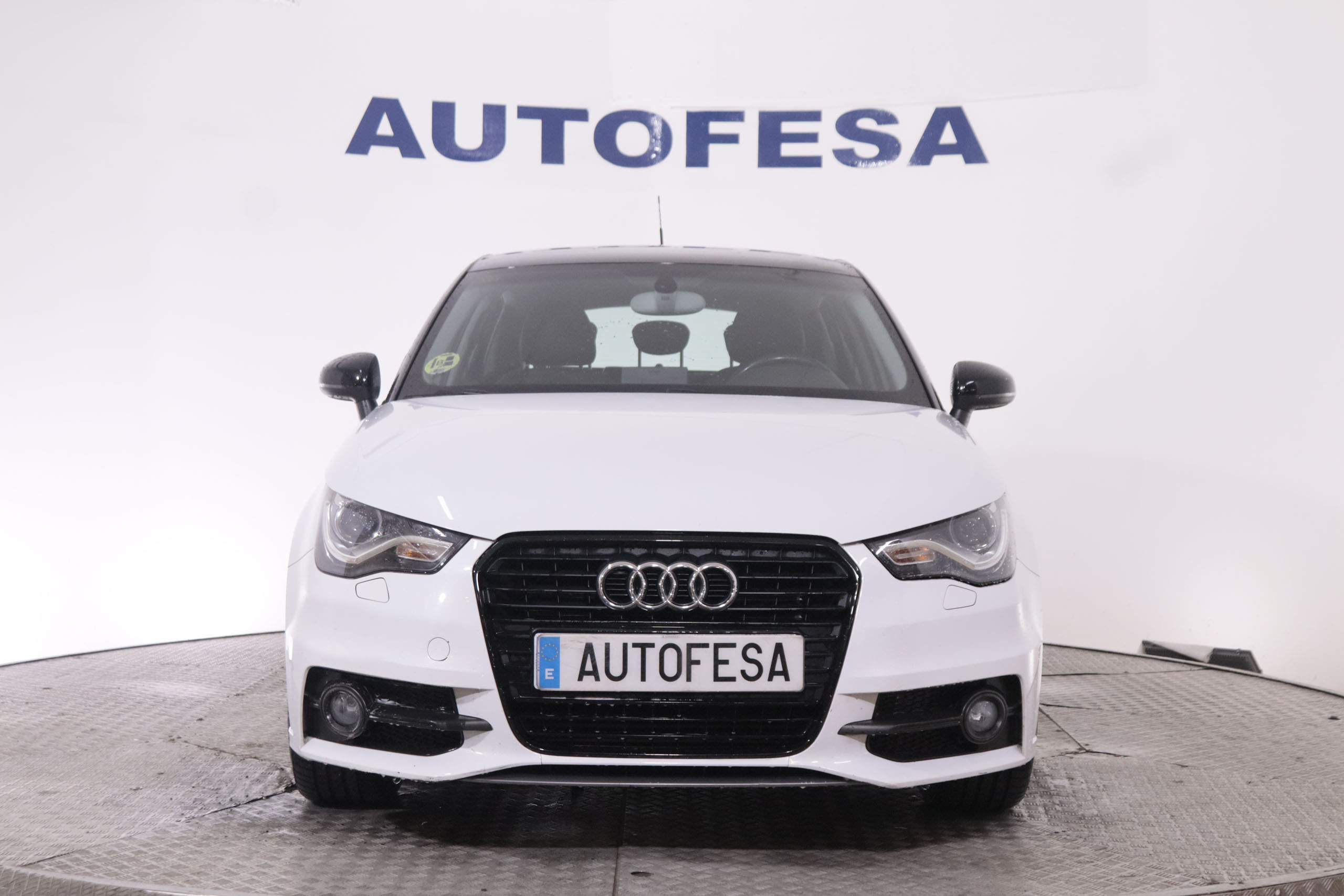 Audi A1 SPORTBACK 1.6 TDI SLINE 90CV 5P foto 2