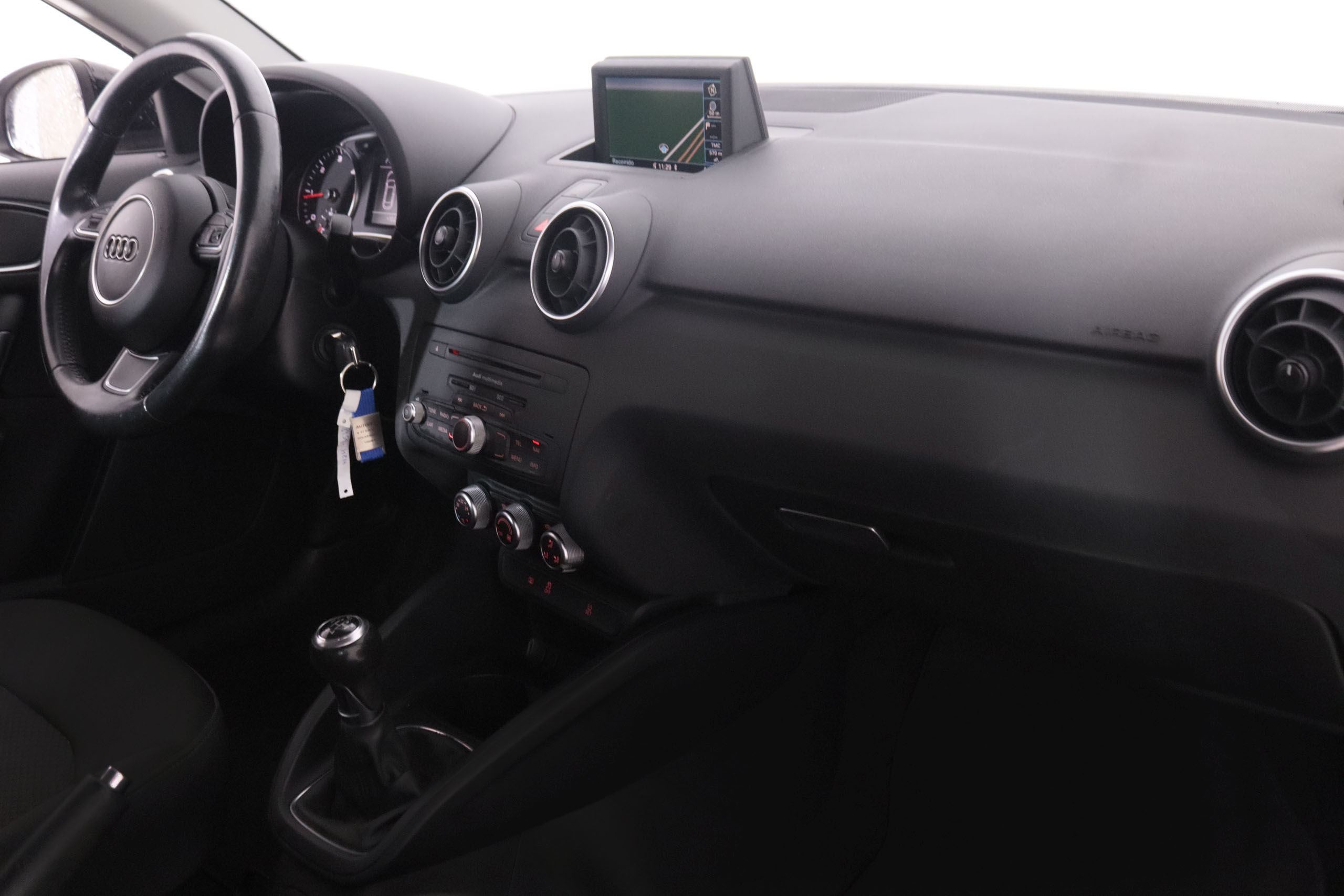 Audi A1 SPORTBACK 1.6 TDI SLINE 90CV 5P foto 15