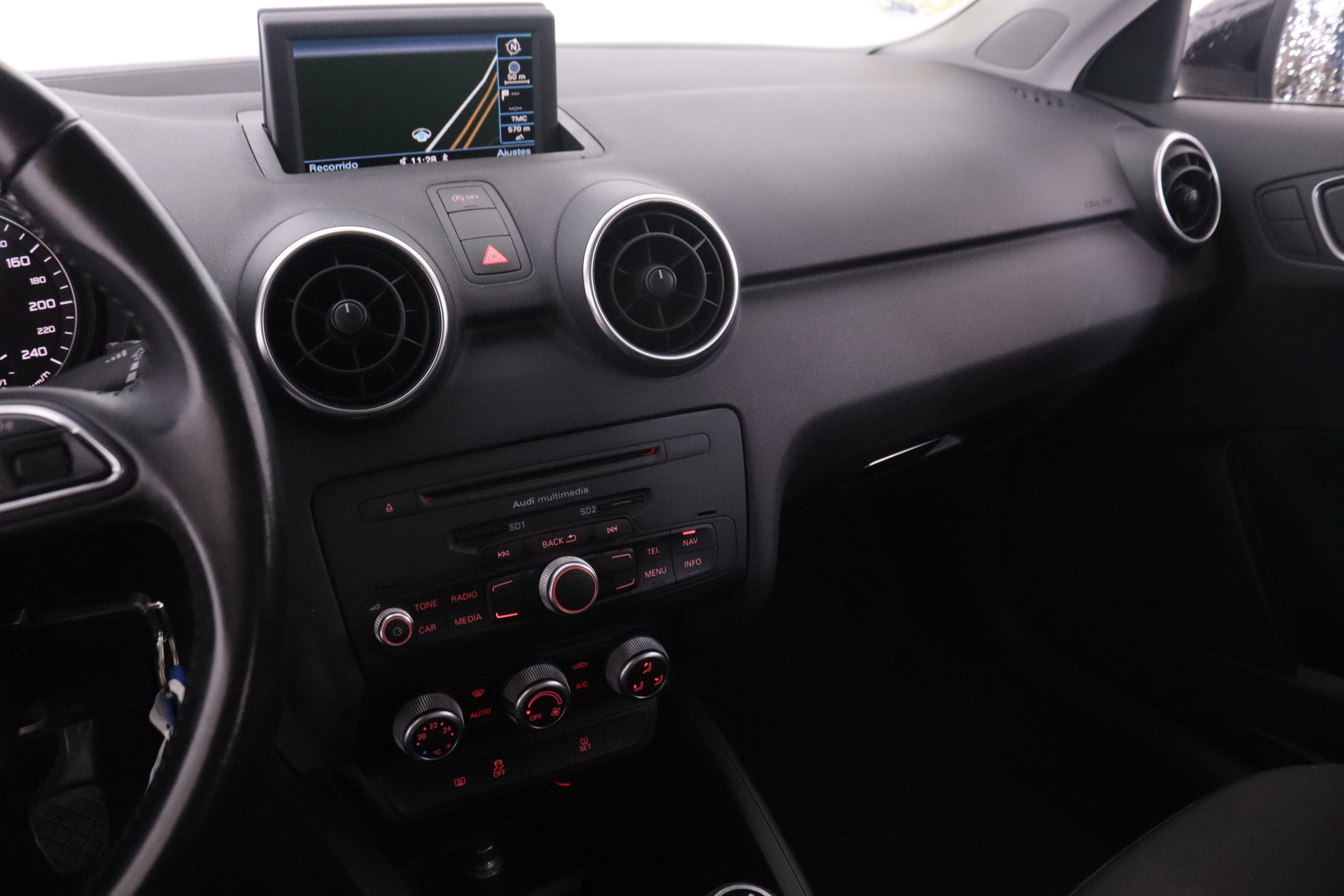 Audi A1 SPORTBACK 1.6 TDI SLINE 90CV 5P foto 17