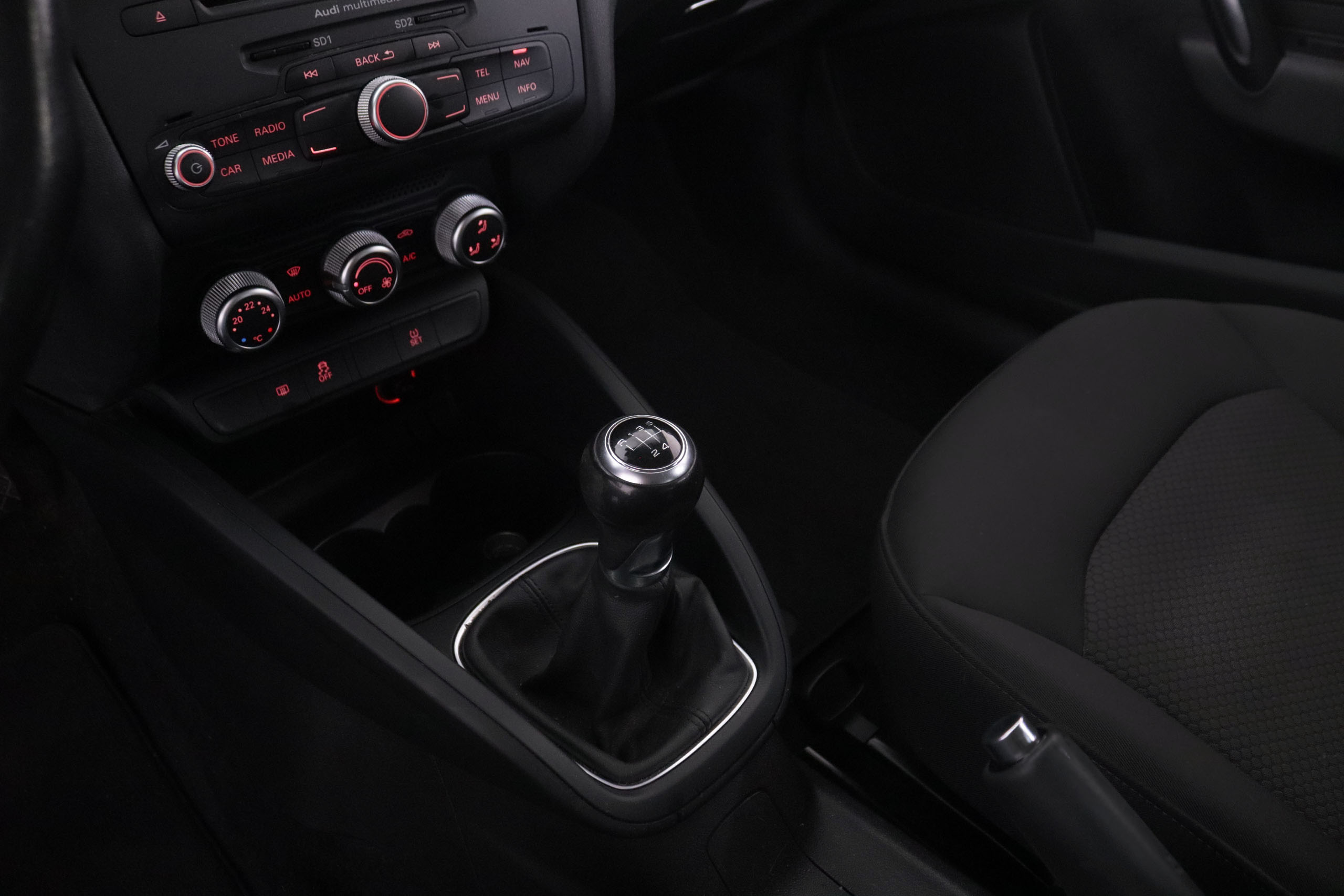 Audi A1 SPORTBACK 1.6 TDI SLINE 90CV 5P foto 21