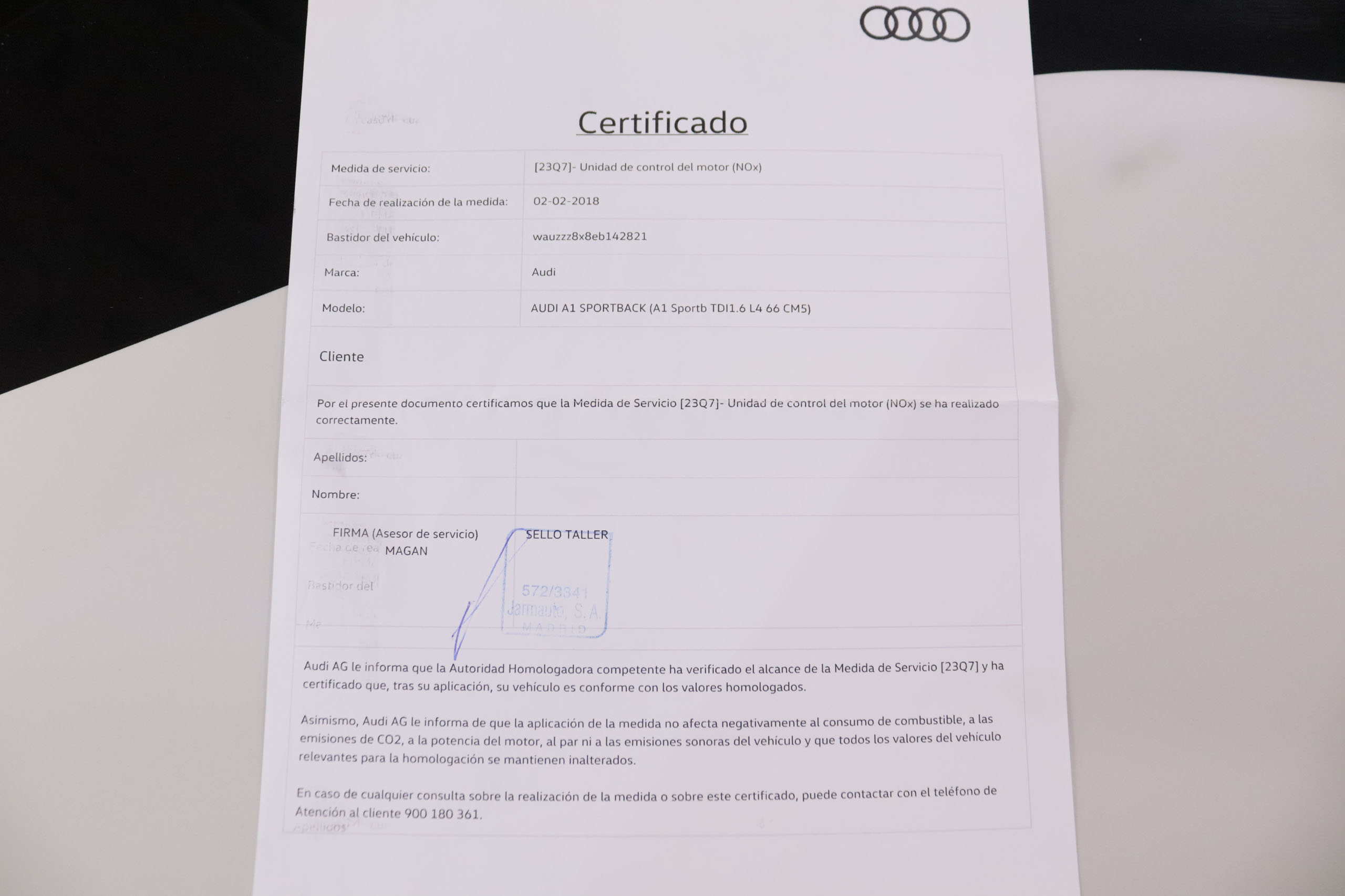 Audi A1 SPORTBACK 1.6 TDI SLINE 90CV 5P foto 31