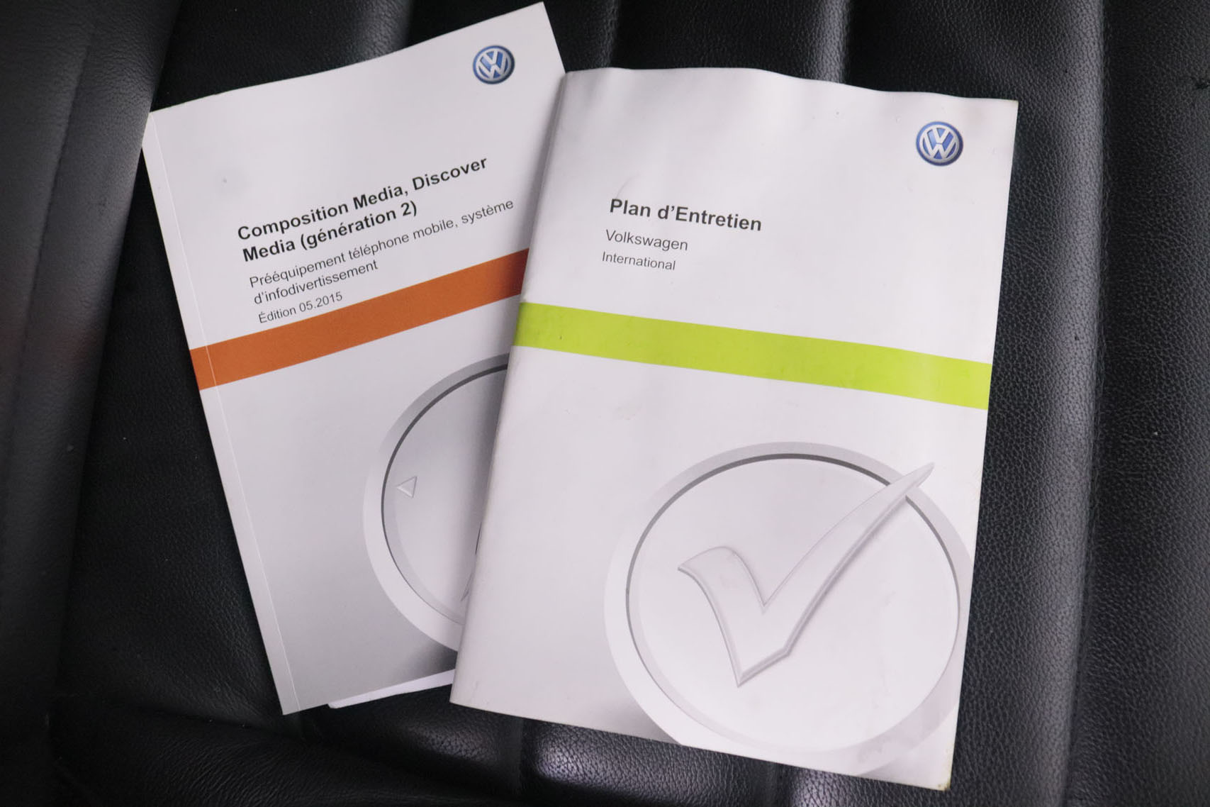 Volkswagen Golf 2.0 TSI DSG GTI 220CV 3P # CUERO, NAVY, PARKTRONIC foto 28