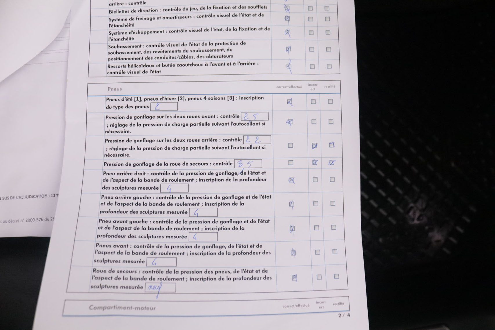 Volkswagen Golf 2.0 TSI DSG GTI 220CV 3P # CUERO, NAVY, PARKTRONIC foto 34