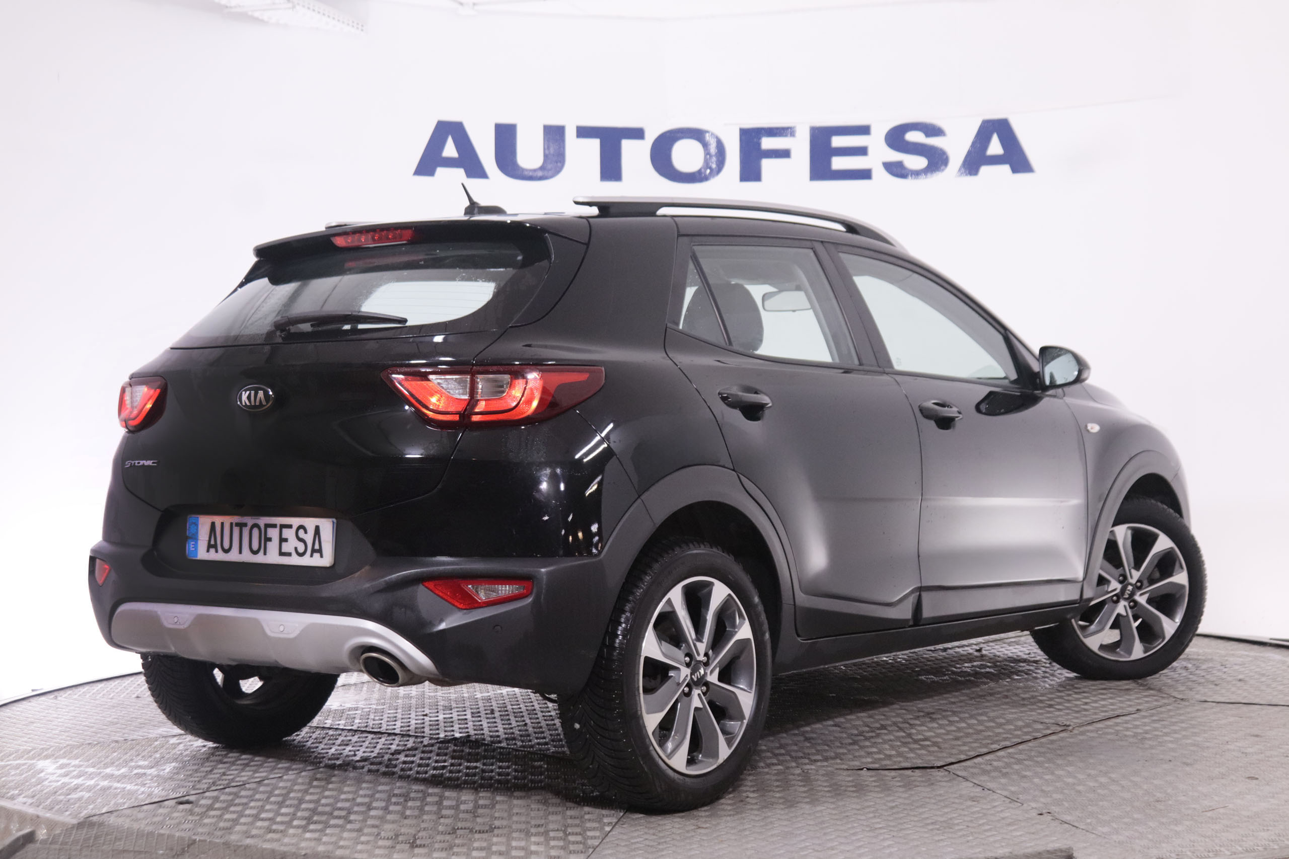 Kia Stonic 1.0 ACTIVE 100CV 5P #PARKTRONIC, CAMARA TRASERA foto 7