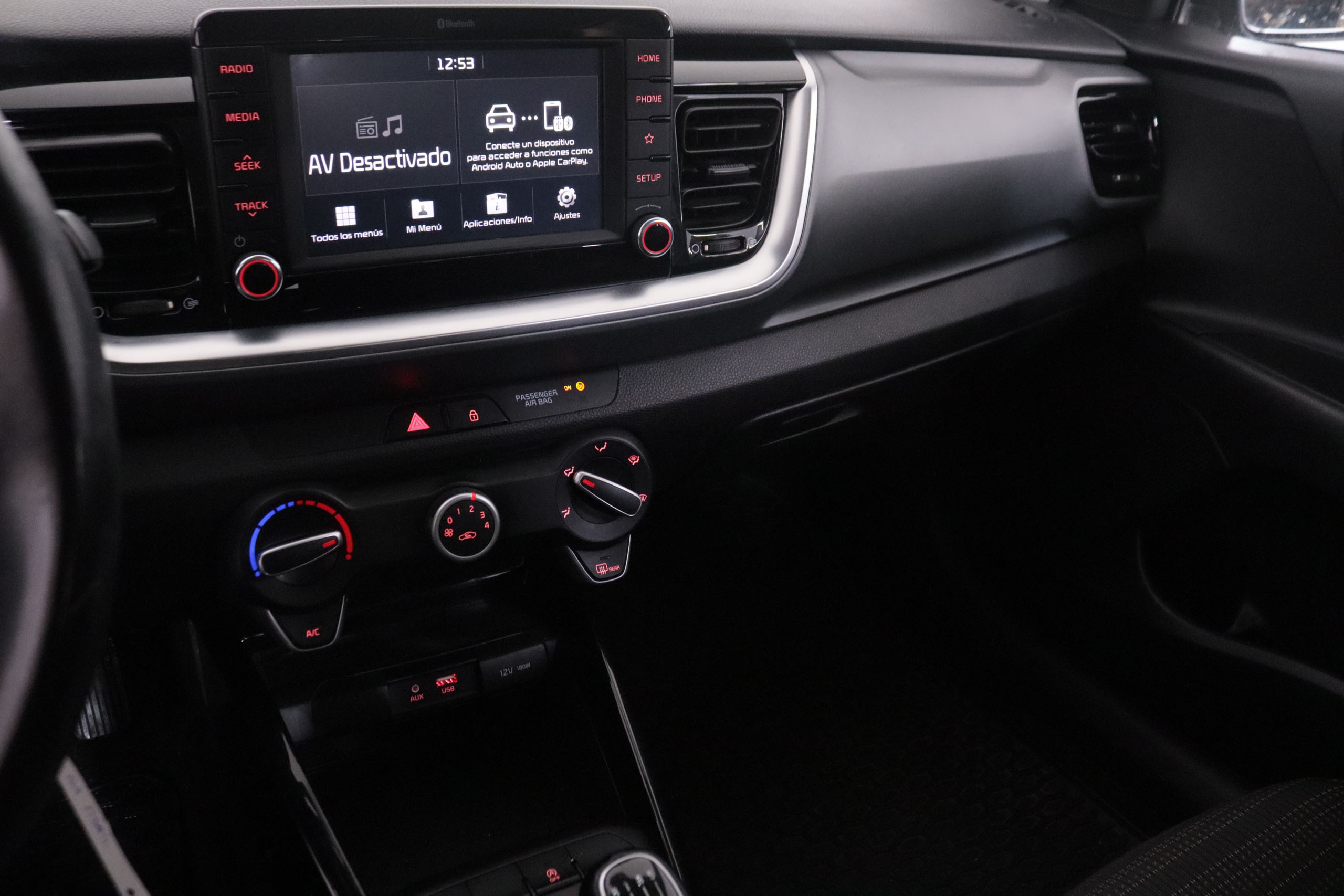 Kia Stonic 1.0 ACTIVE 100CV 5P #PARKTRONIC, CAMARA TRASERA foto 18