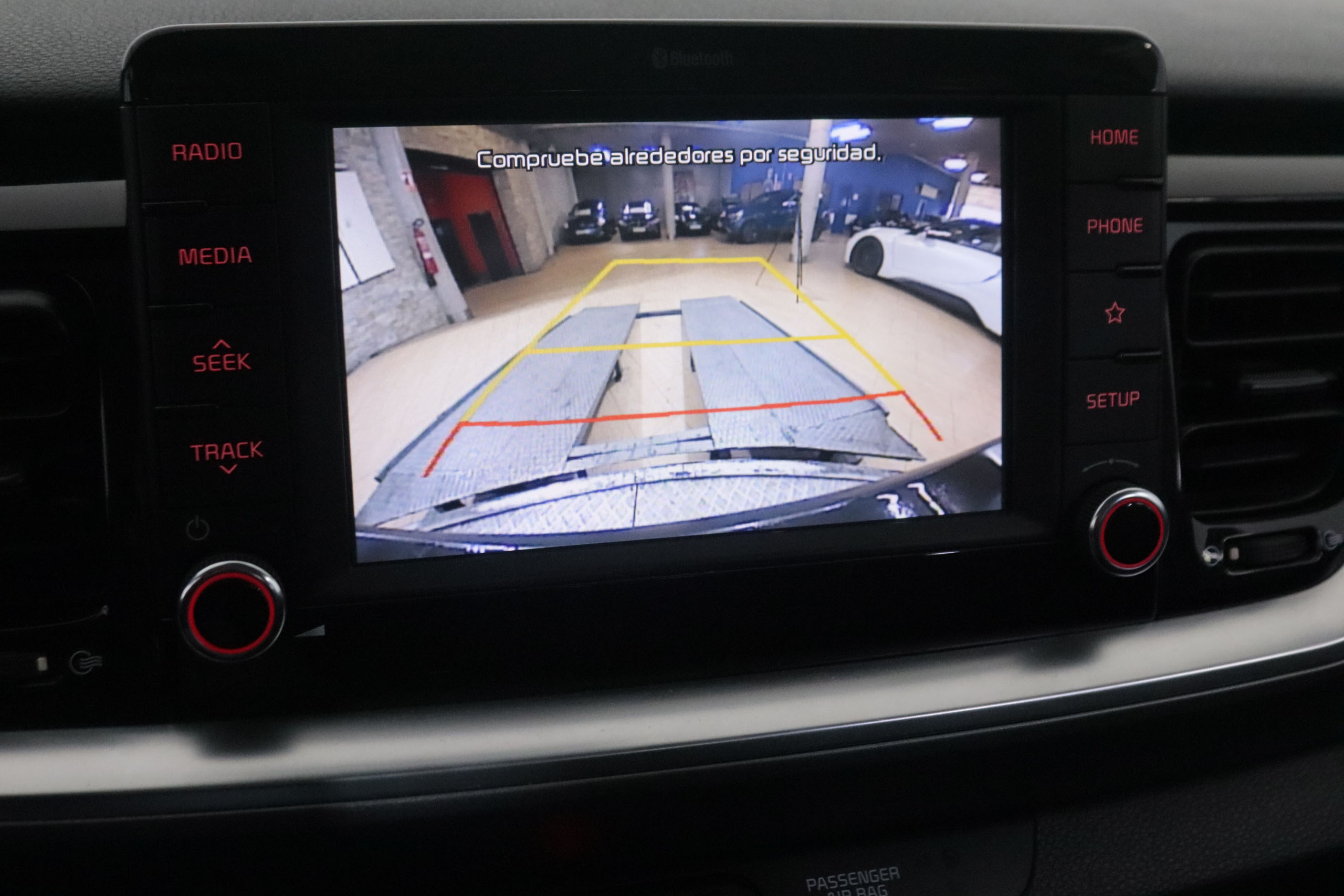 Kia Stonic 1.0 ACTIVE 100CV 5P #PARKTRONIC, CAMARA TRASERA foto 19