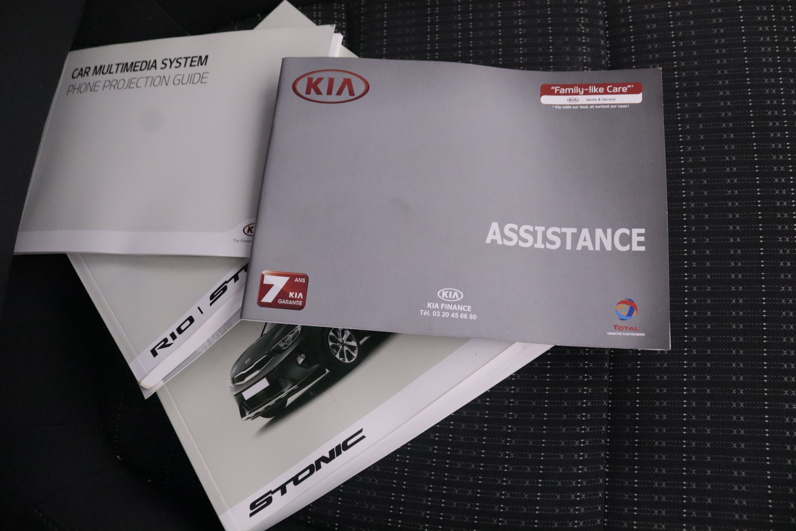 Kia Stonic 1.0 ACTIVE 100CV 5P #PARKTRONIC, CAMARA TRASERA foto 24