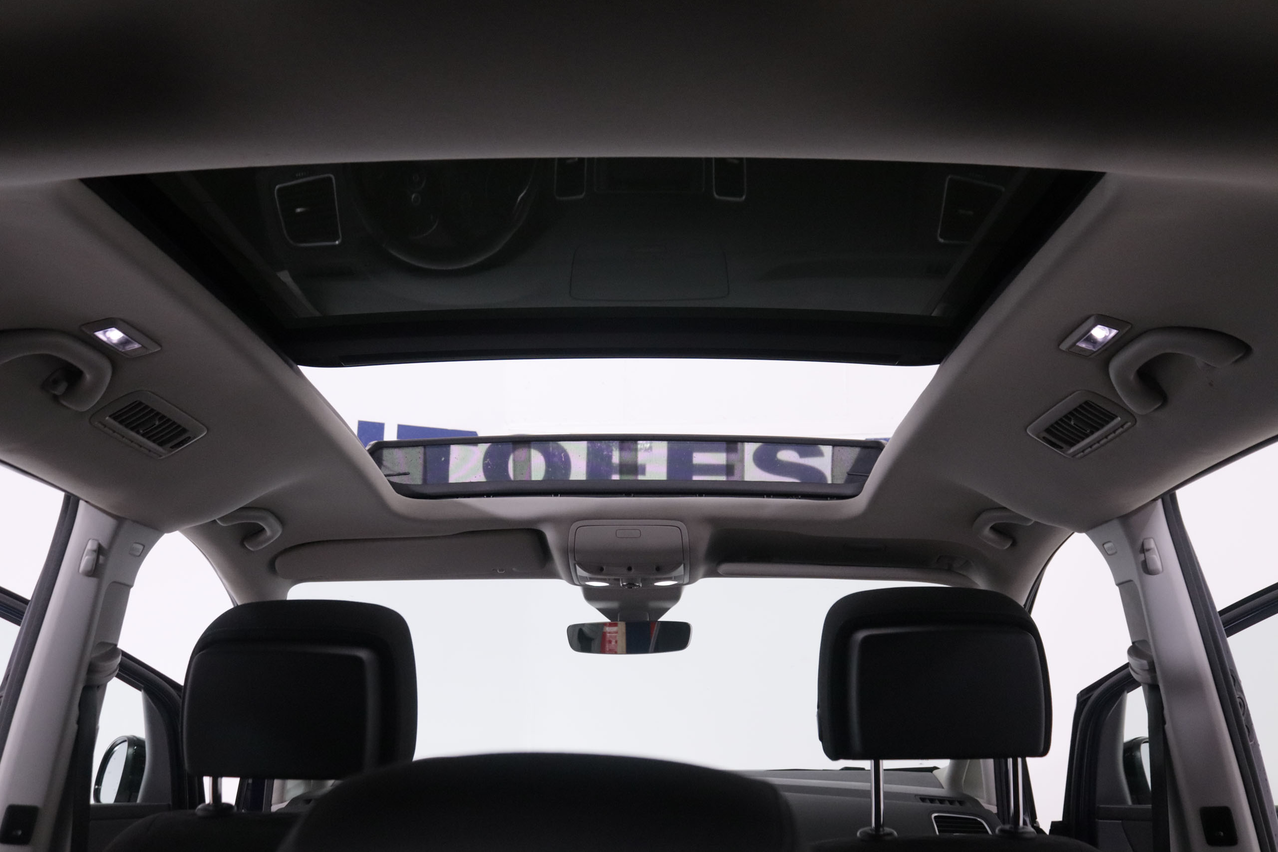 Volkswagen Sharan 2.0 TDI DSG AUTO 150CV 7 PLAZAS 5P # TECHO ELECT PANORAMICO, NAVY foto 10