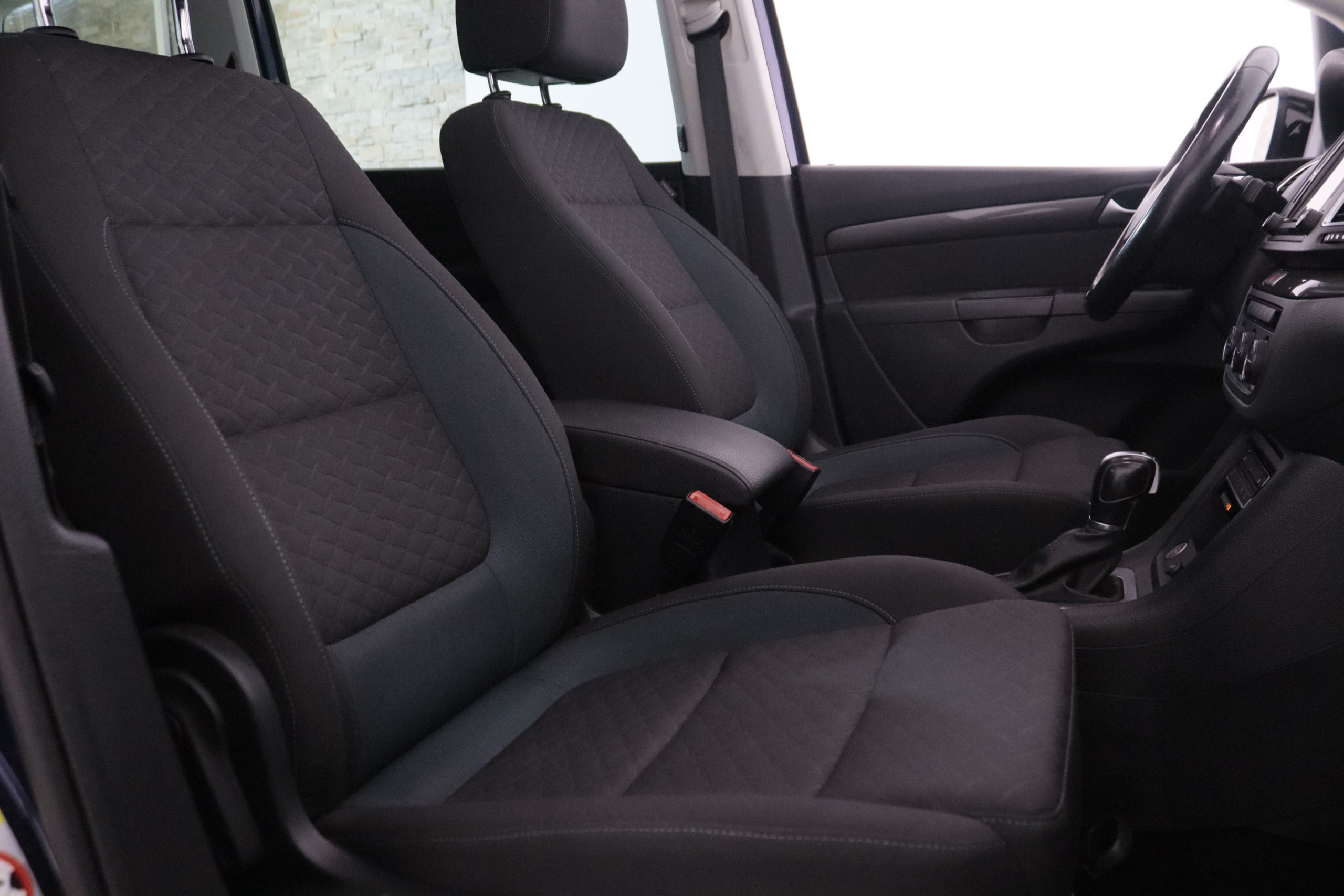 Volkswagen Sharan 2.0 TDI DSG AUTO 150CV 7 PLAZAS 5P # TECHO ELECT PANORAMICO, NAVY foto 24