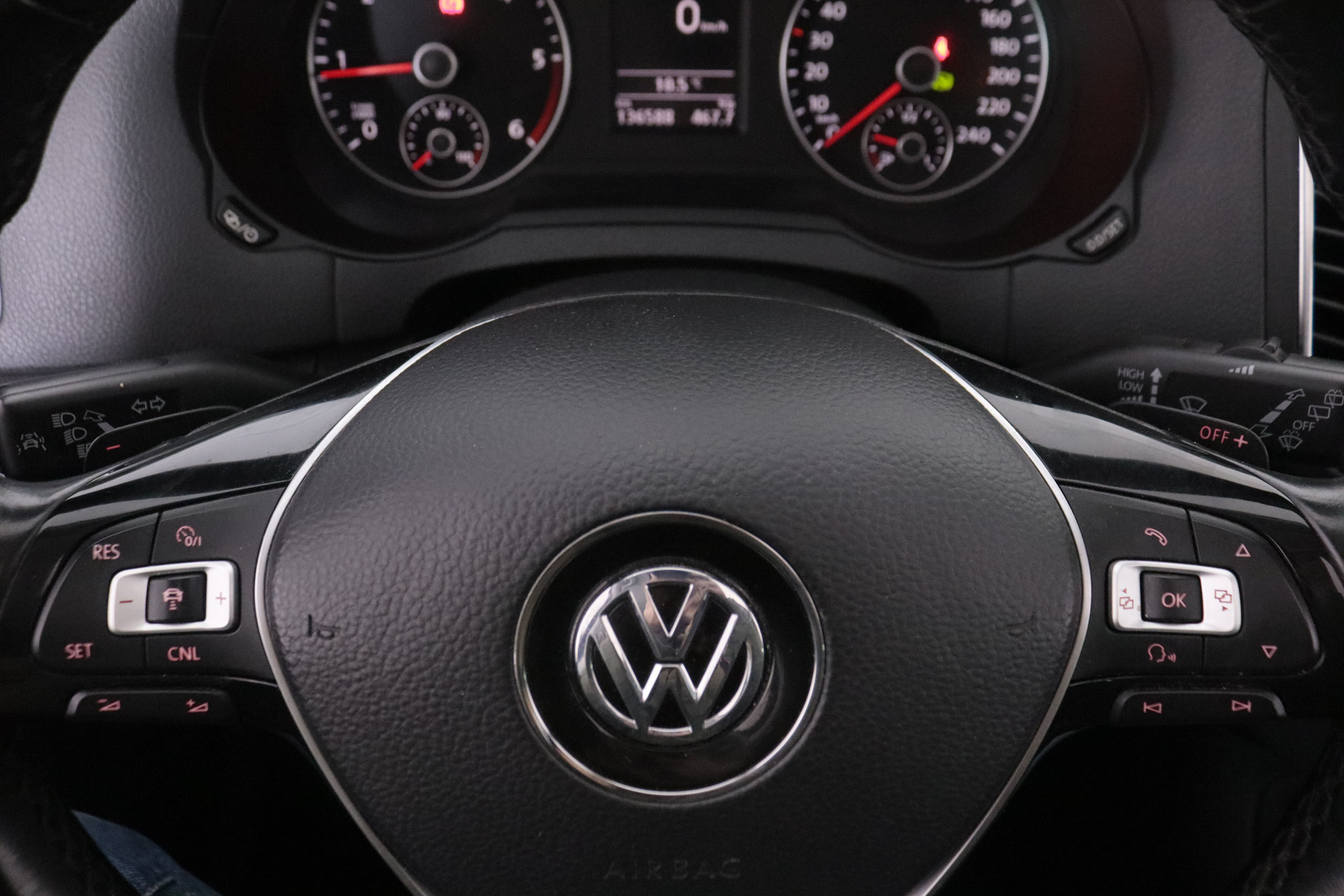 Volkswagen Sharan 2.0 TDI DSG AUTO 150CV 7 PLAZAS 5P # TECHO ELECT PANORAMICO, NAVY foto 19