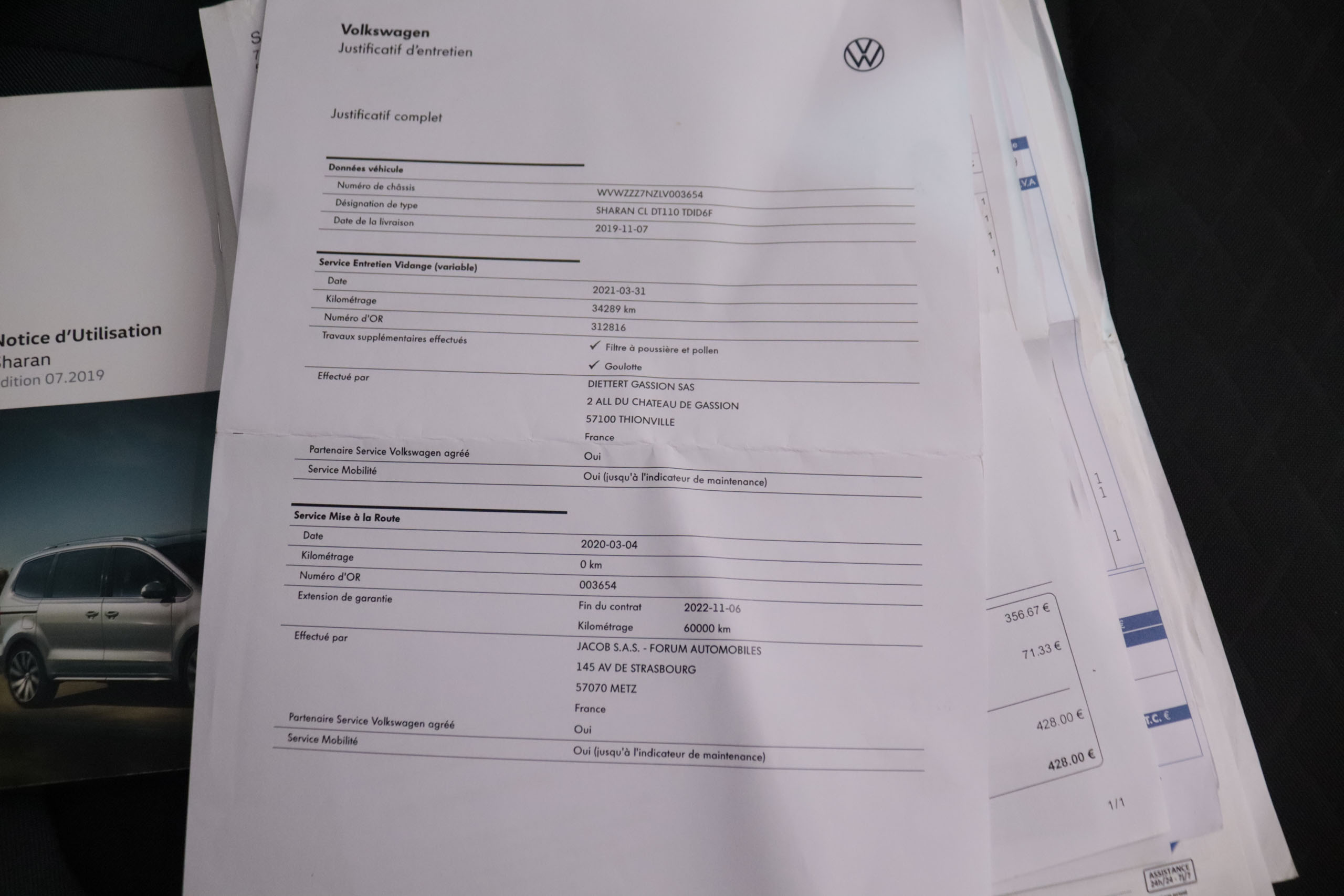 Volkswagen Sharan 2.0 TDI DSG AUTO 150CV 7 PLAZAS 5P # TECHO ELECT PANORAMICO, NAVY foto 34