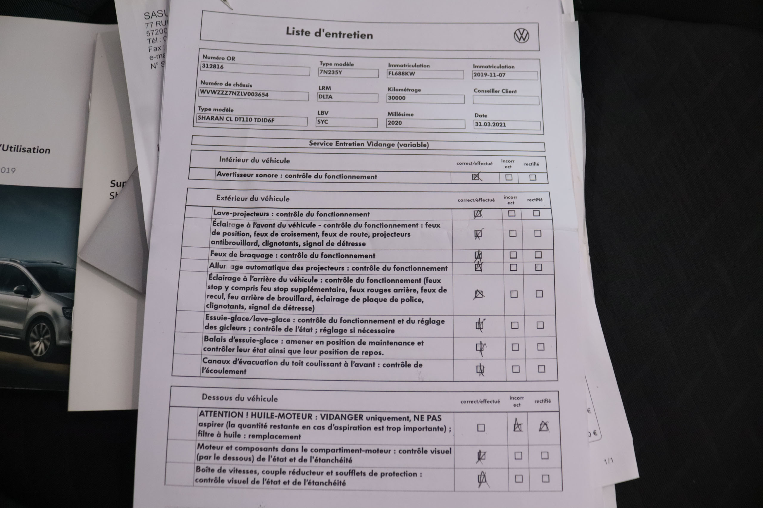 Volkswagen Sharan 2.0 TDI DSG AUTO 150CV 7 PLAZAS 5P # TECHO ELECT PANORAMICO, NAVY foto 36