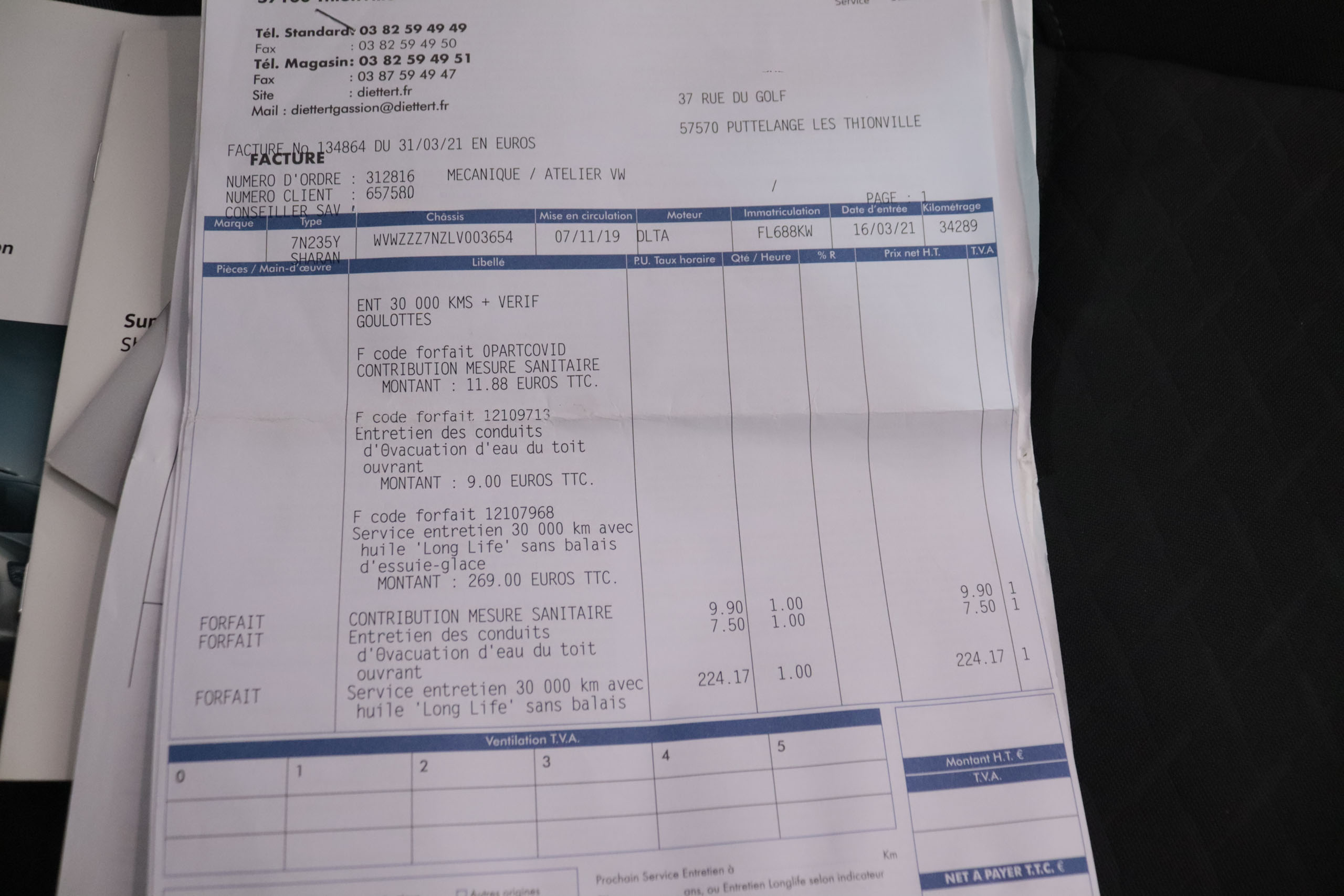 Volkswagen Sharan 2.0 TDI DSG AUTO 150CV 7 PLAZAS 5P # TECHO ELECT PANORAMICO, NAVY foto 37