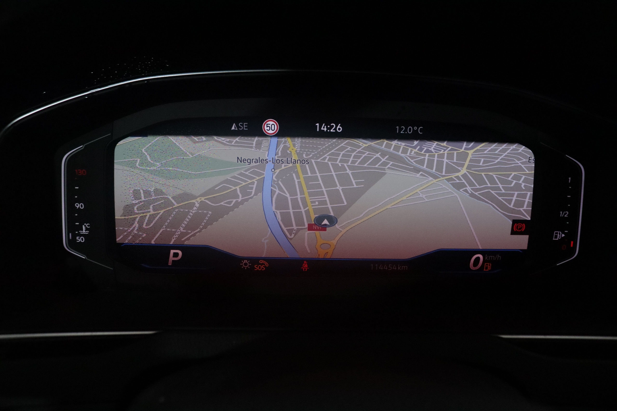 Volkswagen Passat 2.0 TDI VARIANT DSG R-LINE AUTO 150CV 5P # IVA DEDUCIBLE, CUERO, NAVY foto 19