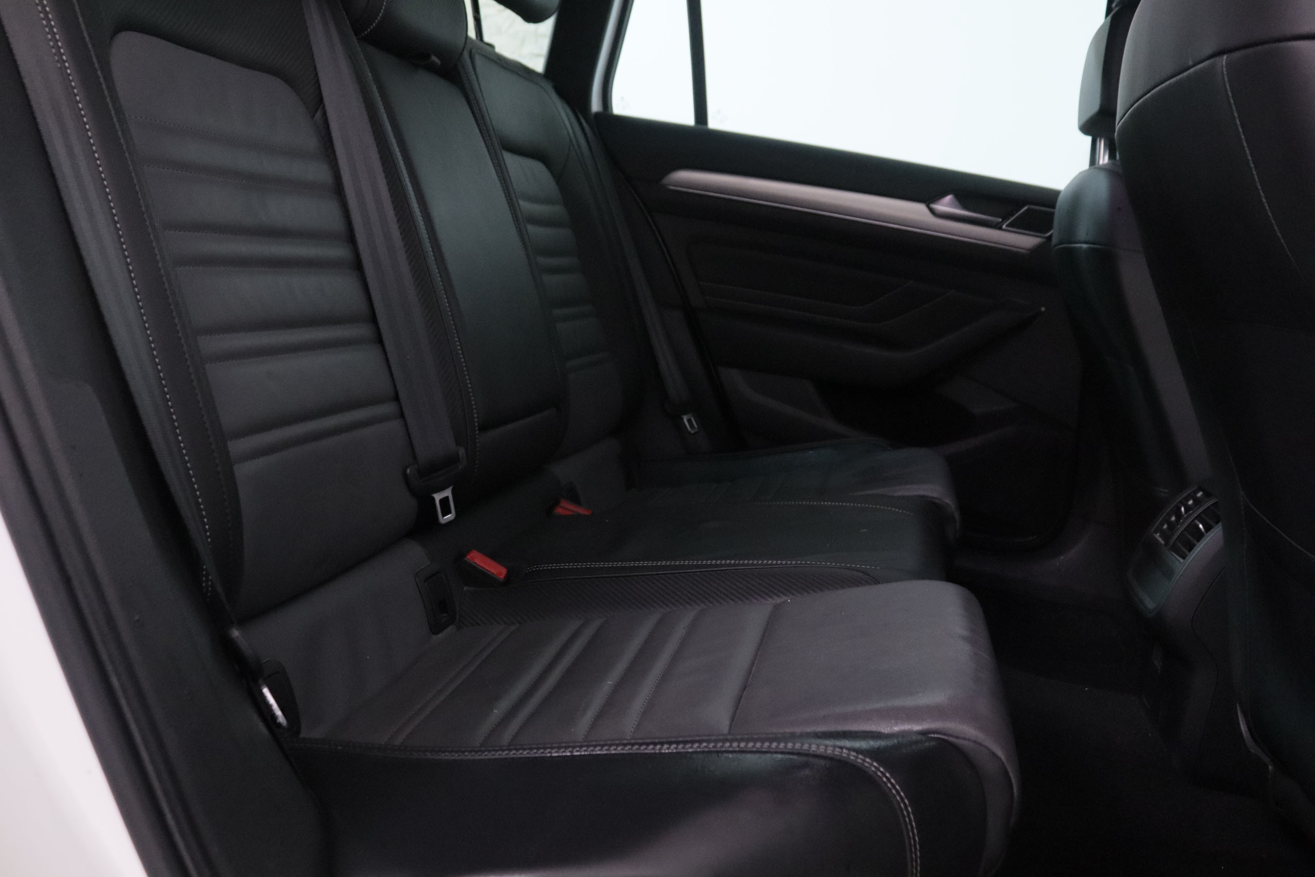 Volkswagen Passat 2.0 TDI VARIANT DSG R-LINE AUTO 150CV 5P # IVA DEDUCIBLE, CUERO, NAVY foto 26