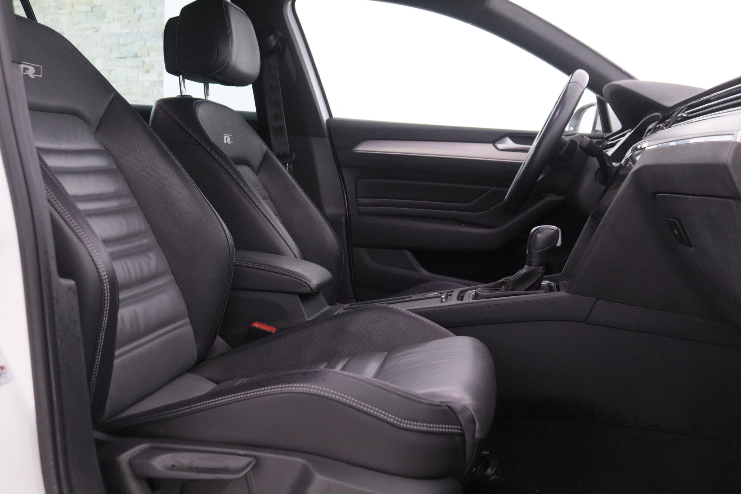 Volkswagen Passat 2.0 TDI VARIANT DSG R-LINE AUTO 150CV 5P # IVA DEDUCIBLE, CUERO, NAVY foto 25