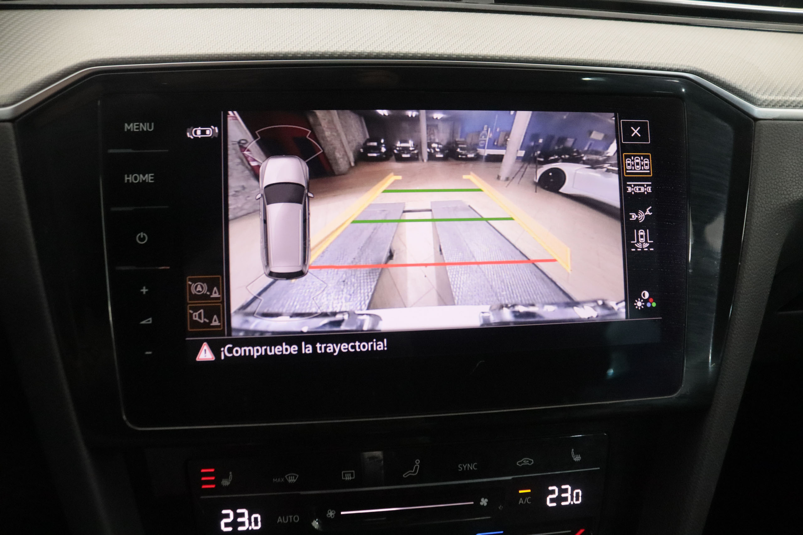 Volkswagen Passat 2.0 TDI VARIANT DSG R-LINE AUTO 150CV 5P # IVA DEDUCIBLE, CUERO, NAVY foto 21