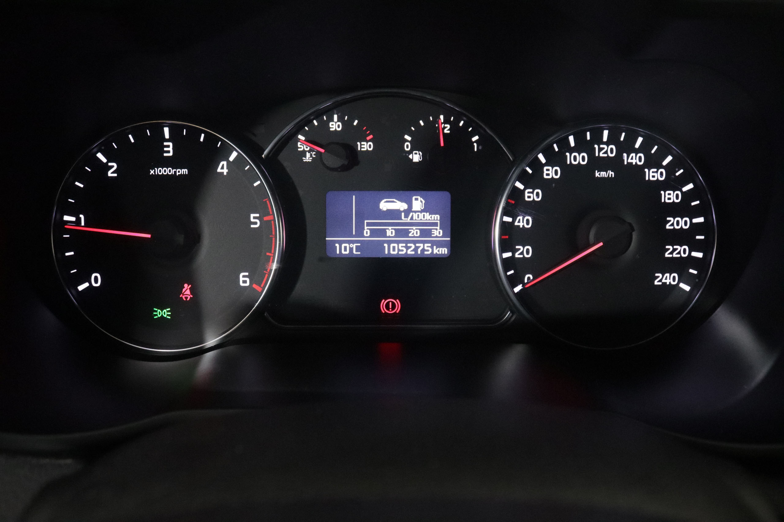 Kia Carens 1.7 CRDI DRIVE 115CV 5P # IVA DEDUCIBLE, NAVY, PARKTRONIC foto 17