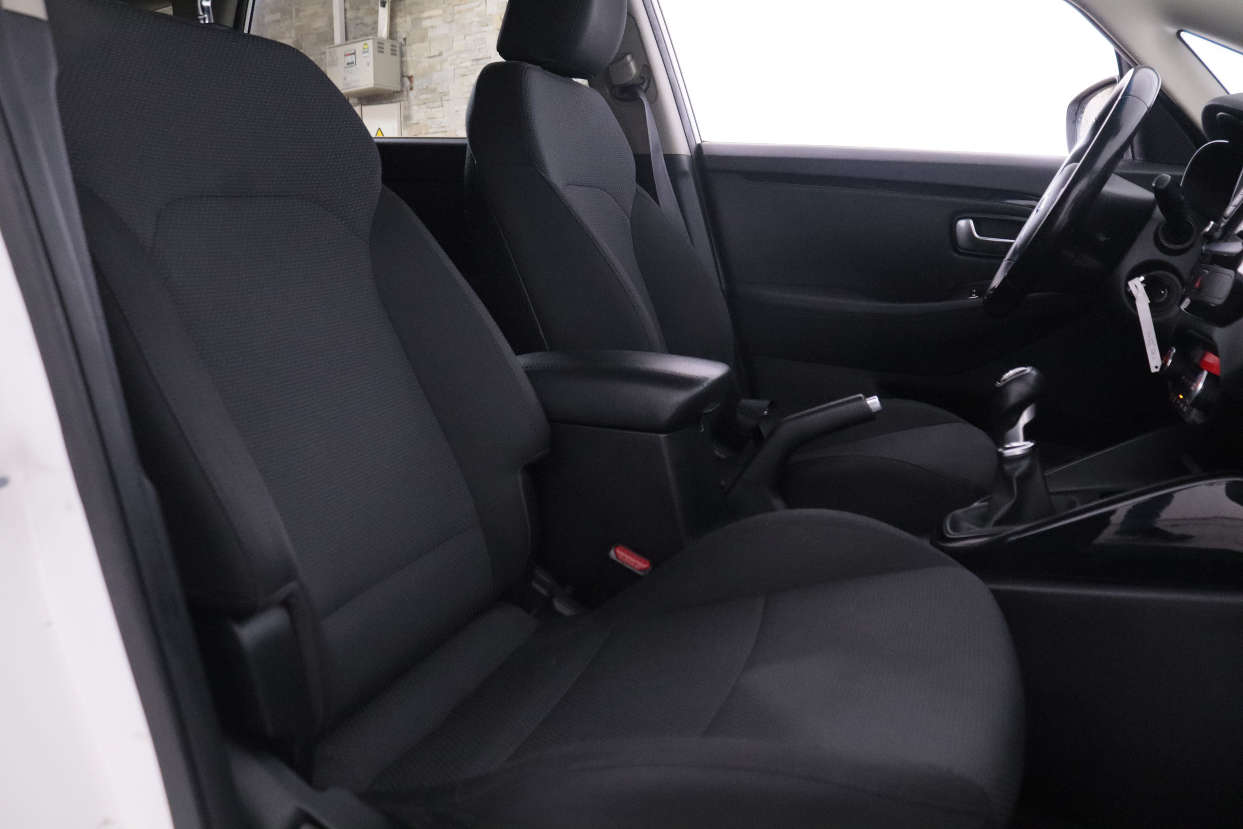 Kia Carens 1.7 CRDI DRIVE 115CV 5P # IVA DEDUCIBLE, NAVY, PARKTRONIC foto 23