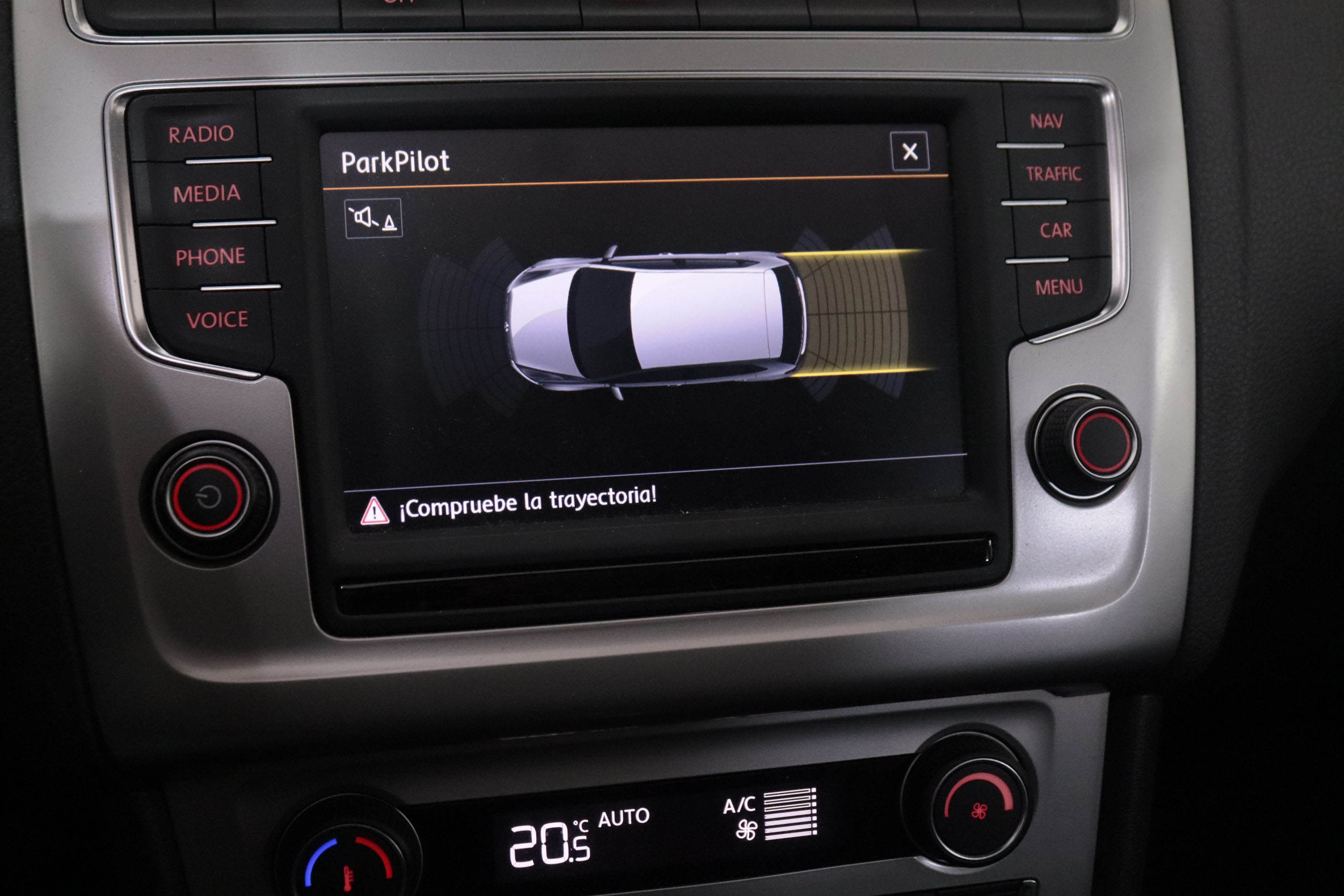 Volkswagen Polo 1.4 TDI ADVANCE DSG AUTO 90CV 5P # TECHO ELECTRICO, NAVY foto 20