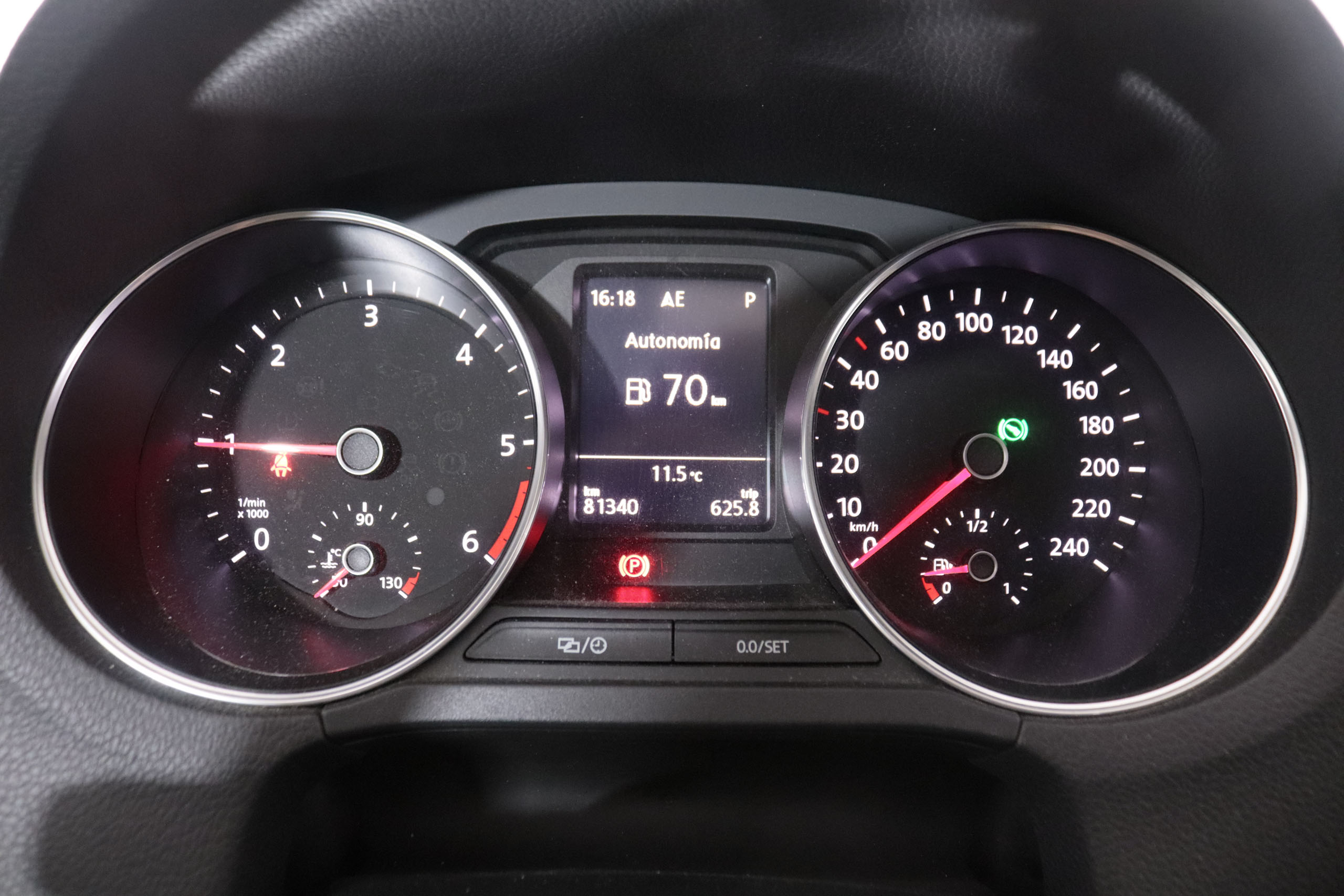 Volkswagen Polo 1.4 TDI ADVANCE DSG AUTO 90CV 5P # TECHO ELECTRICO, NAVY foto 18