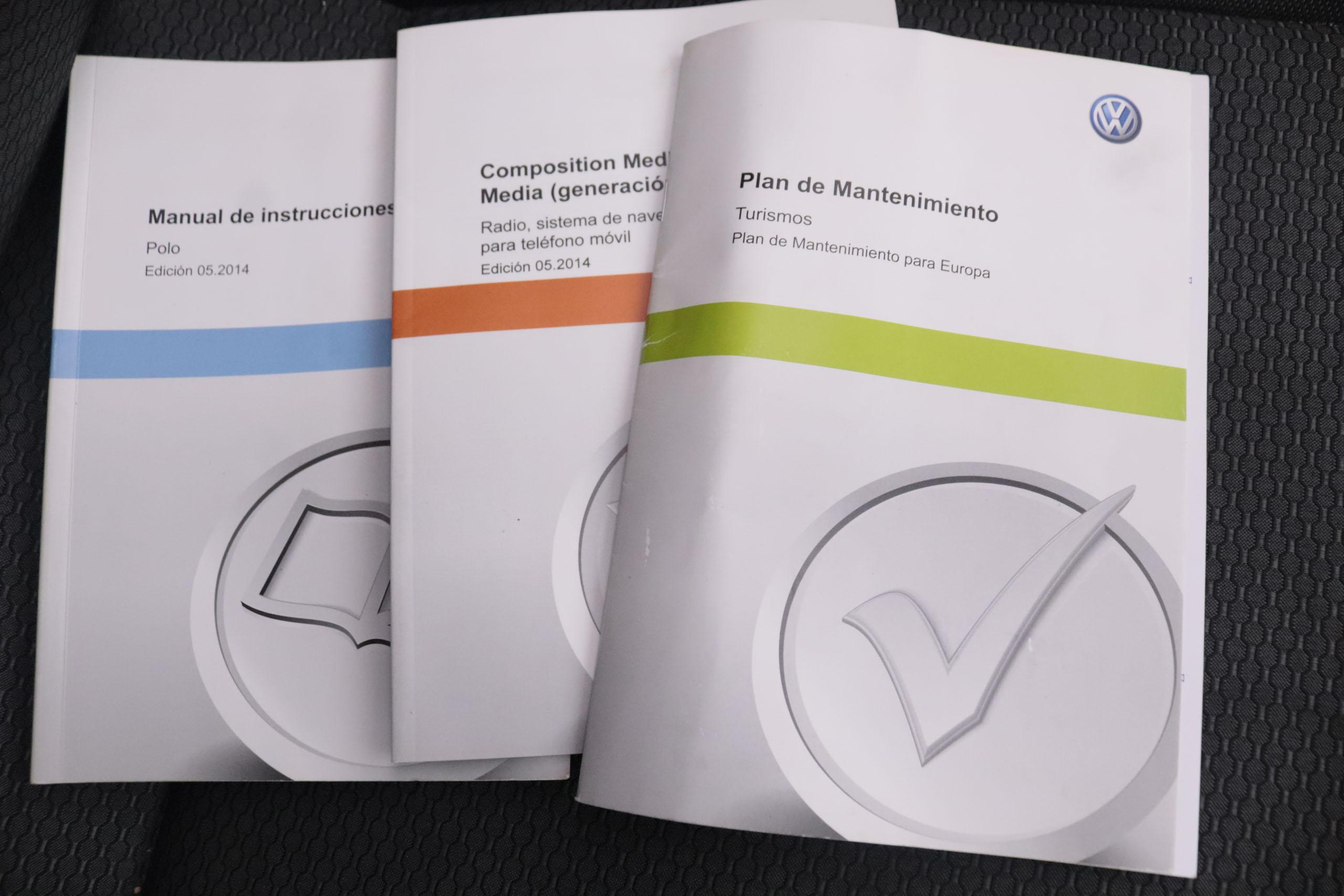 Volkswagen Polo 1.4 TDI ADVANCE DSG AUTO 90CV 5P # TECHO ELECTRICO, NAVY foto 27