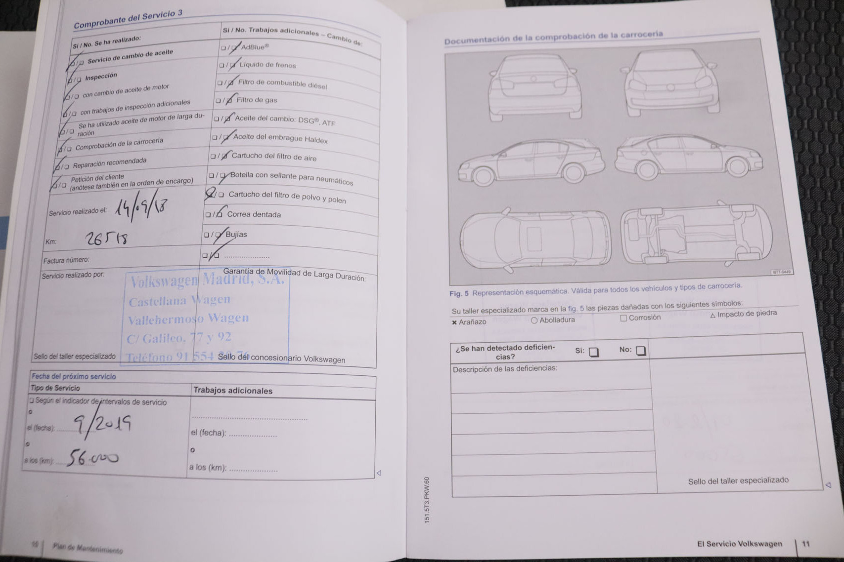 Volkswagen Polo 1.4 TDI ADVANCE DSG AUTO 90CV 5P # TECHO ELECTRICO, NAVY foto 42