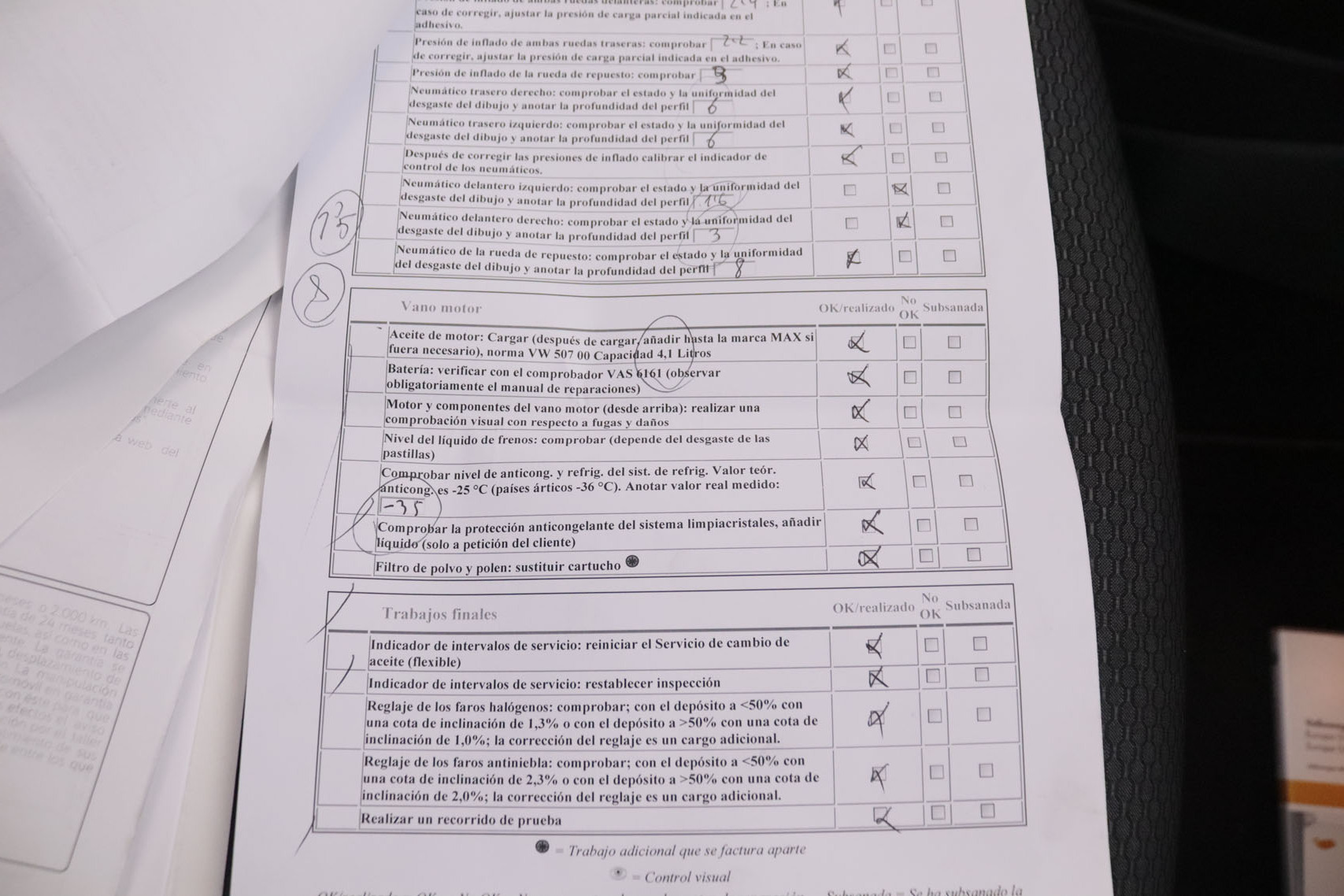 Volkswagen Polo 1.4 TDI ADVANCE DSG AUTO 90CV 5P # TECHO ELECTRICO, NAVY foto 44