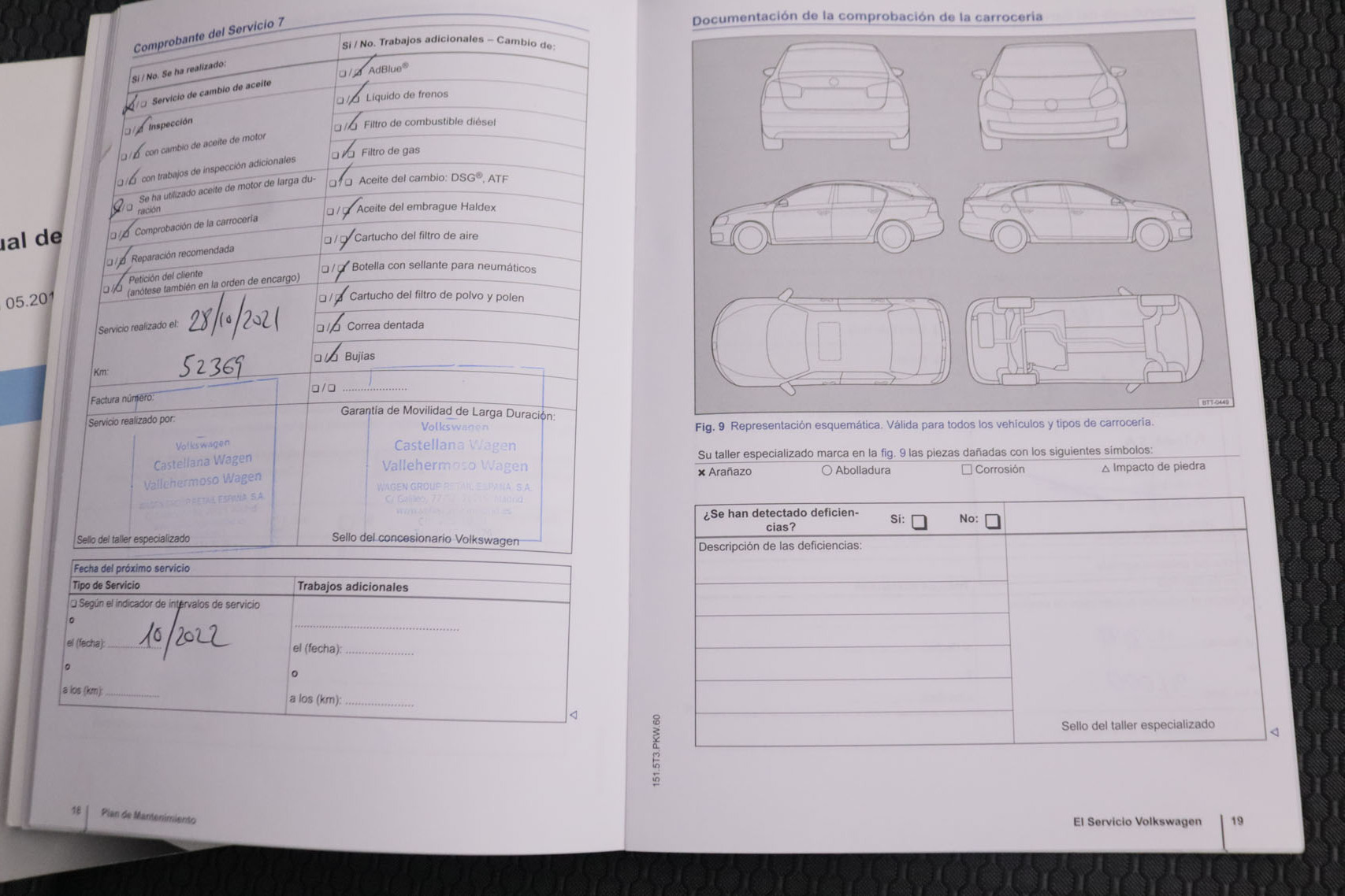 Volkswagen Polo 1.4 TDI ADVANCE DSG AUTO 90CV 5P # TECHO ELECTRICO, NAVY foto 48