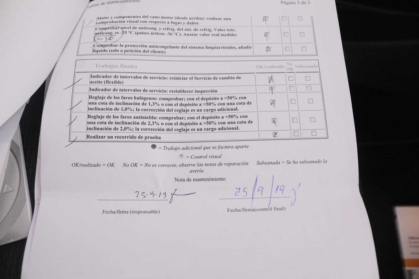 Volkswagen Polo 1.4 TDI ADVANCE DSG AUTO 90CV 5P # TECHO ELECTRICO, NAVY foto 54