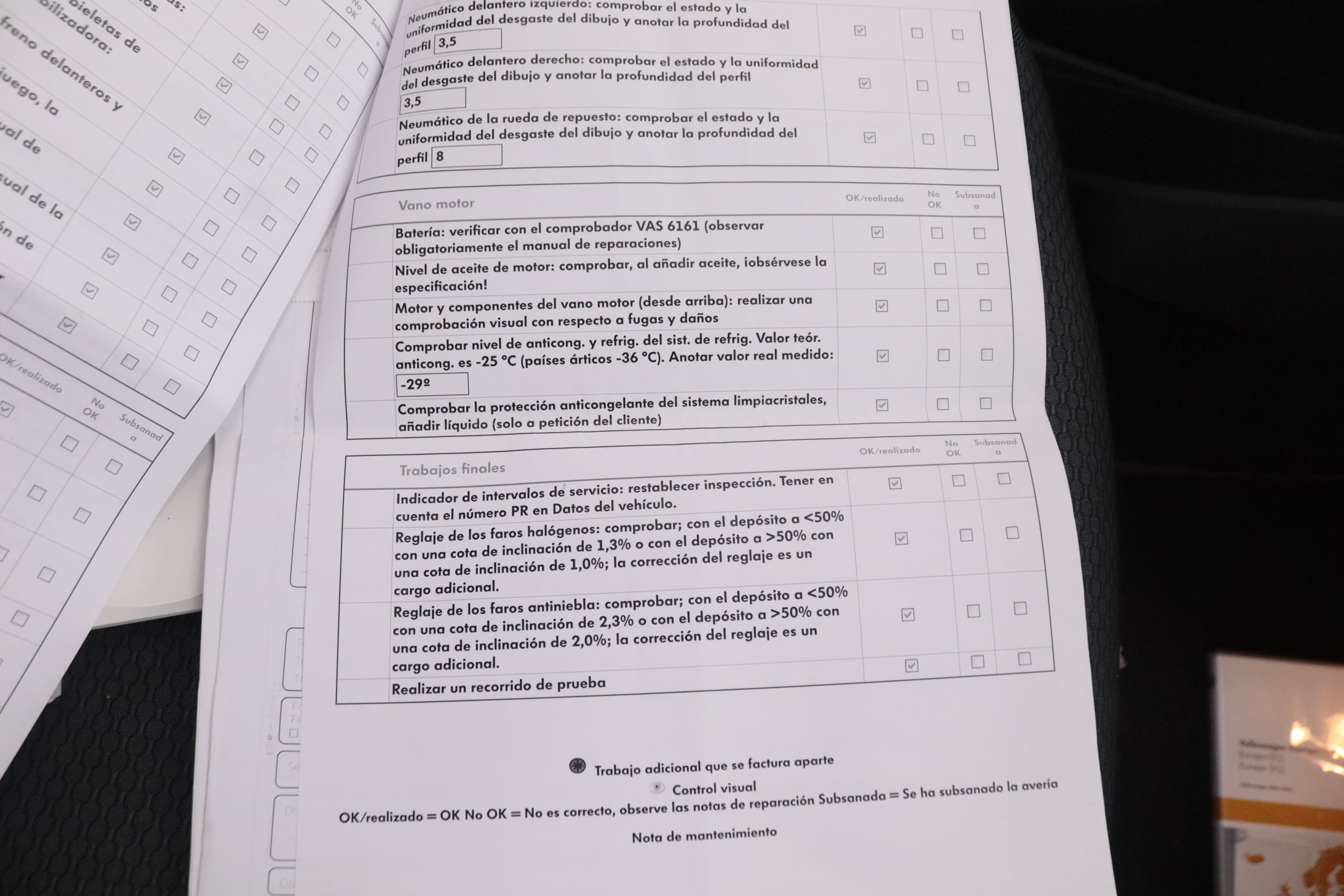 Volkswagen Polo 1.4 TDI ADVANCE DSG AUTO 90CV 5P # TECHO ELECTRICO, NAVY foto 55