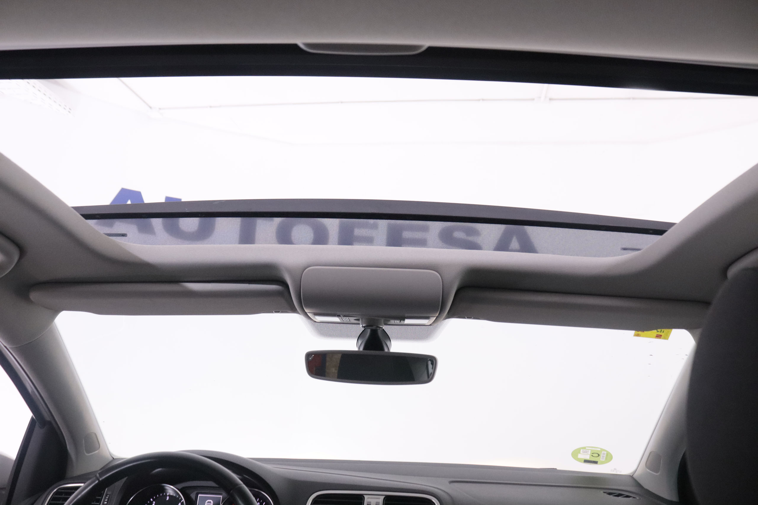 Volkswagen Polo 1.4 TDI ADVANCE DSG AUTO 90CV 5P # TECHO ELECTRICO, NAVY foto 26