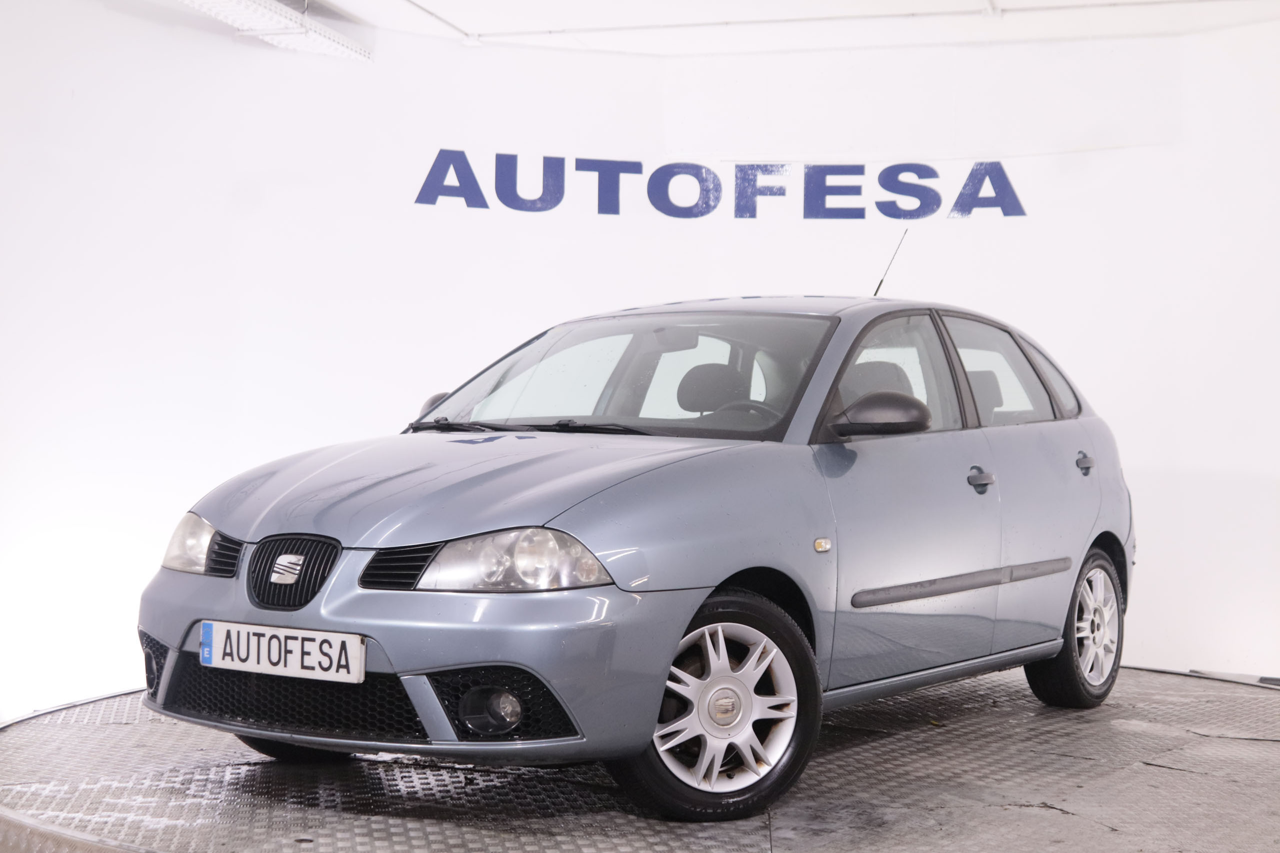 Seat Ibiza 1.4 TDI 80CV 5P foto 1