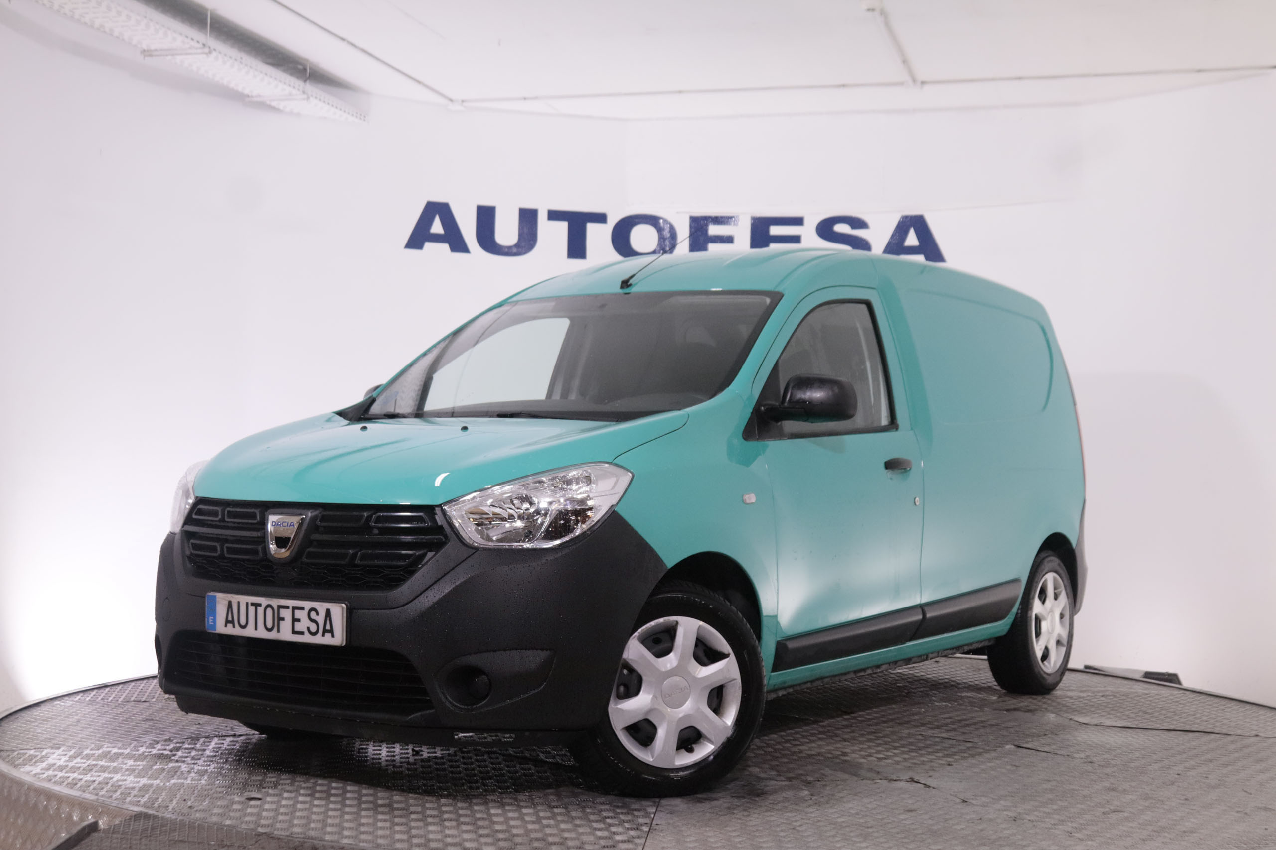 Dacia Dokker 1.6 GAS GLP ESSENTIAL 100CV 4P #IVA DEDUCIBLE foto 1