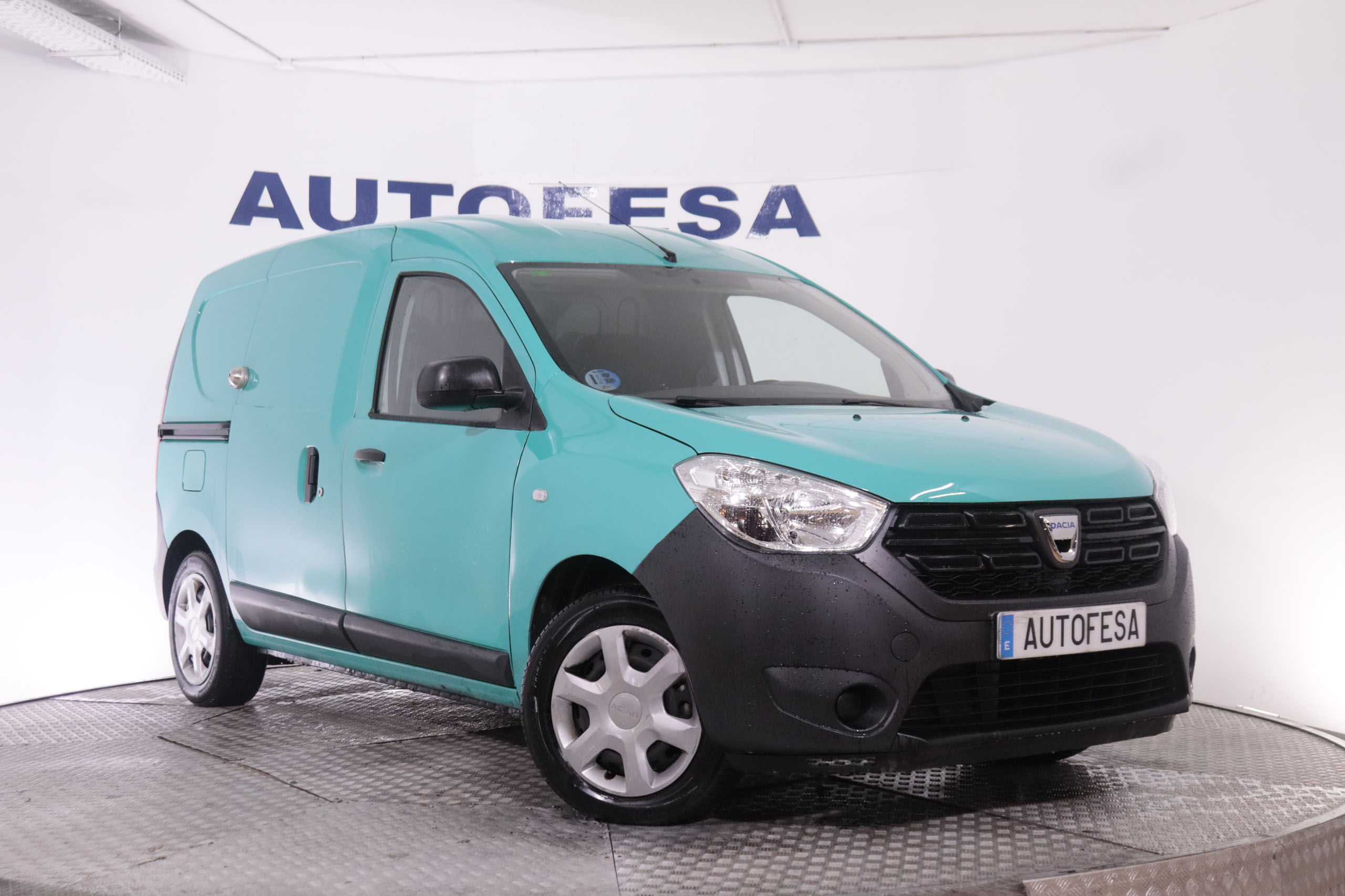 Dacia Dokker 1.6 GAS GLP ESSENTIAL 100CV 4P #IVA DEDUCIBLE foto 3