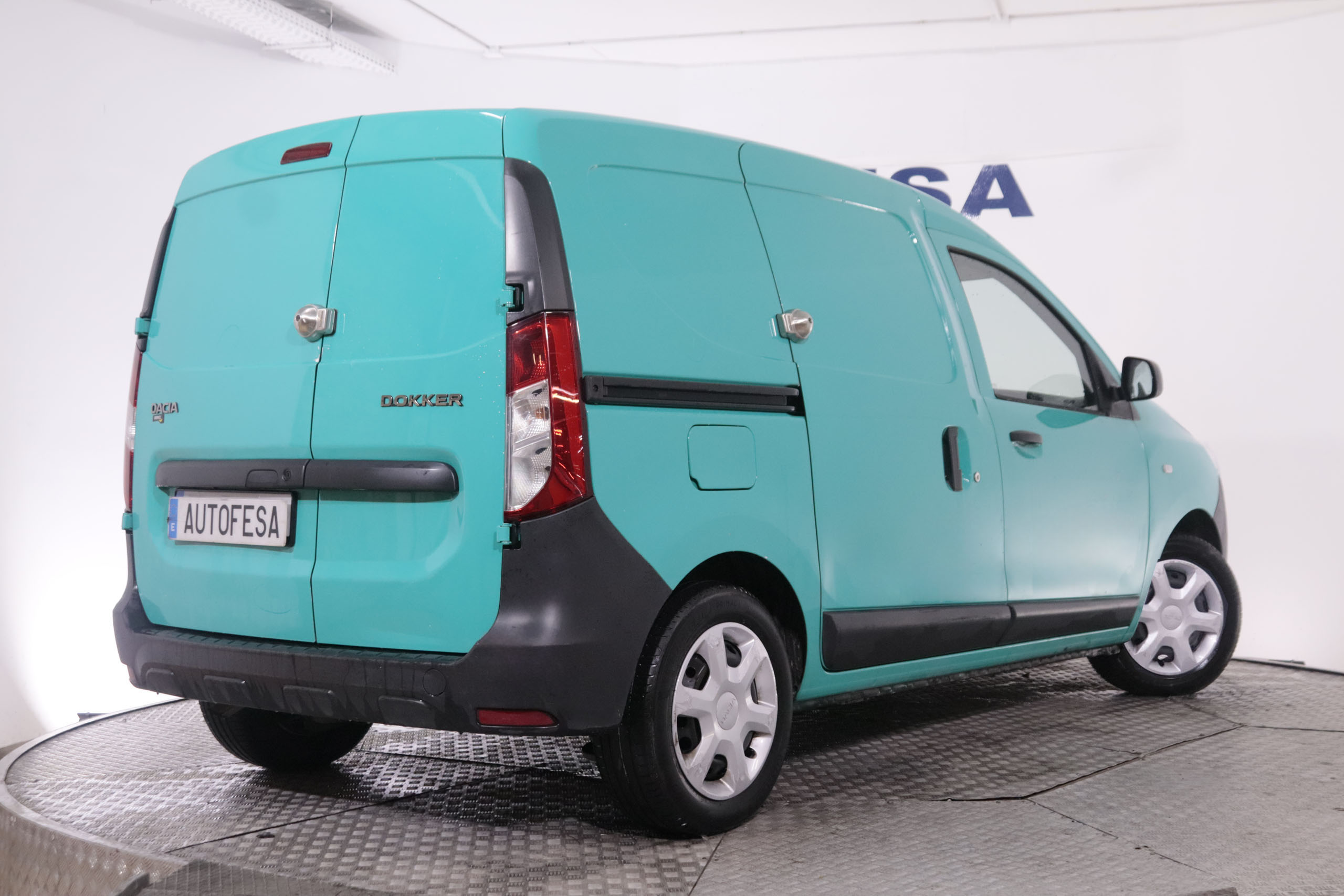 Dacia Dokker 1.6 GAS GLP ESSENTIAL 100CV 4P #IVA DEDUCIBLE foto 7