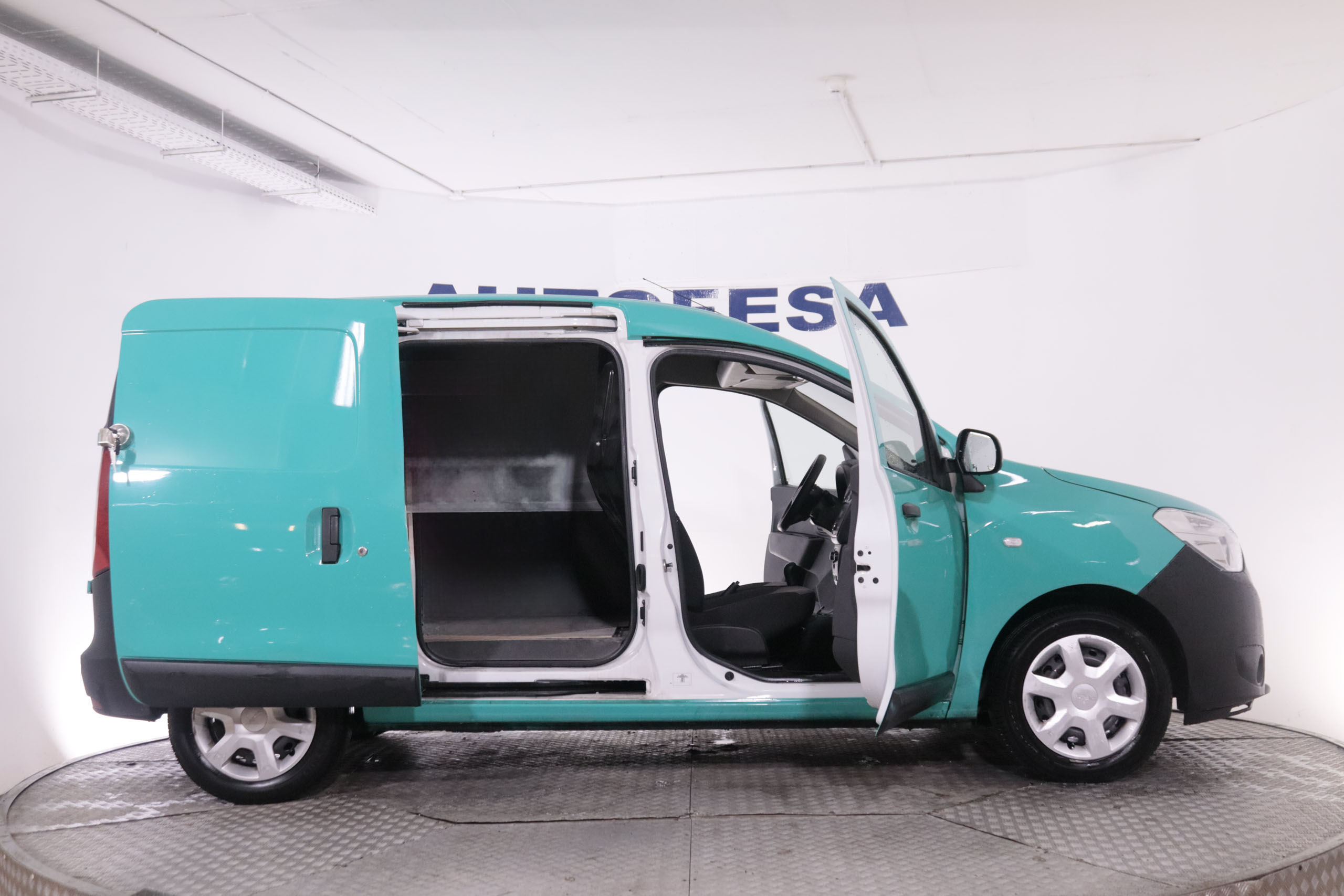 Dacia Dokker 1.6 GAS GLP ESSENTIAL 100CV 4P #IVA DEDUCIBLE foto 10