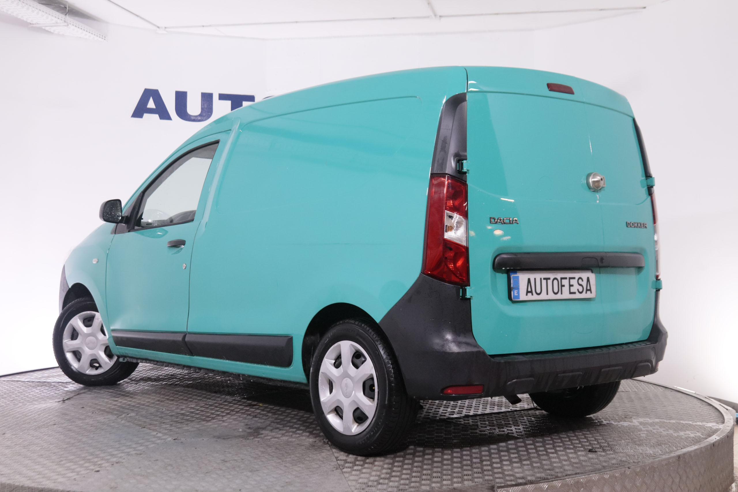 Dacia Dokker 1.6 GAS GLP ESSENTIAL 100CV 4P #IVA DEDUCIBLE foto 5
