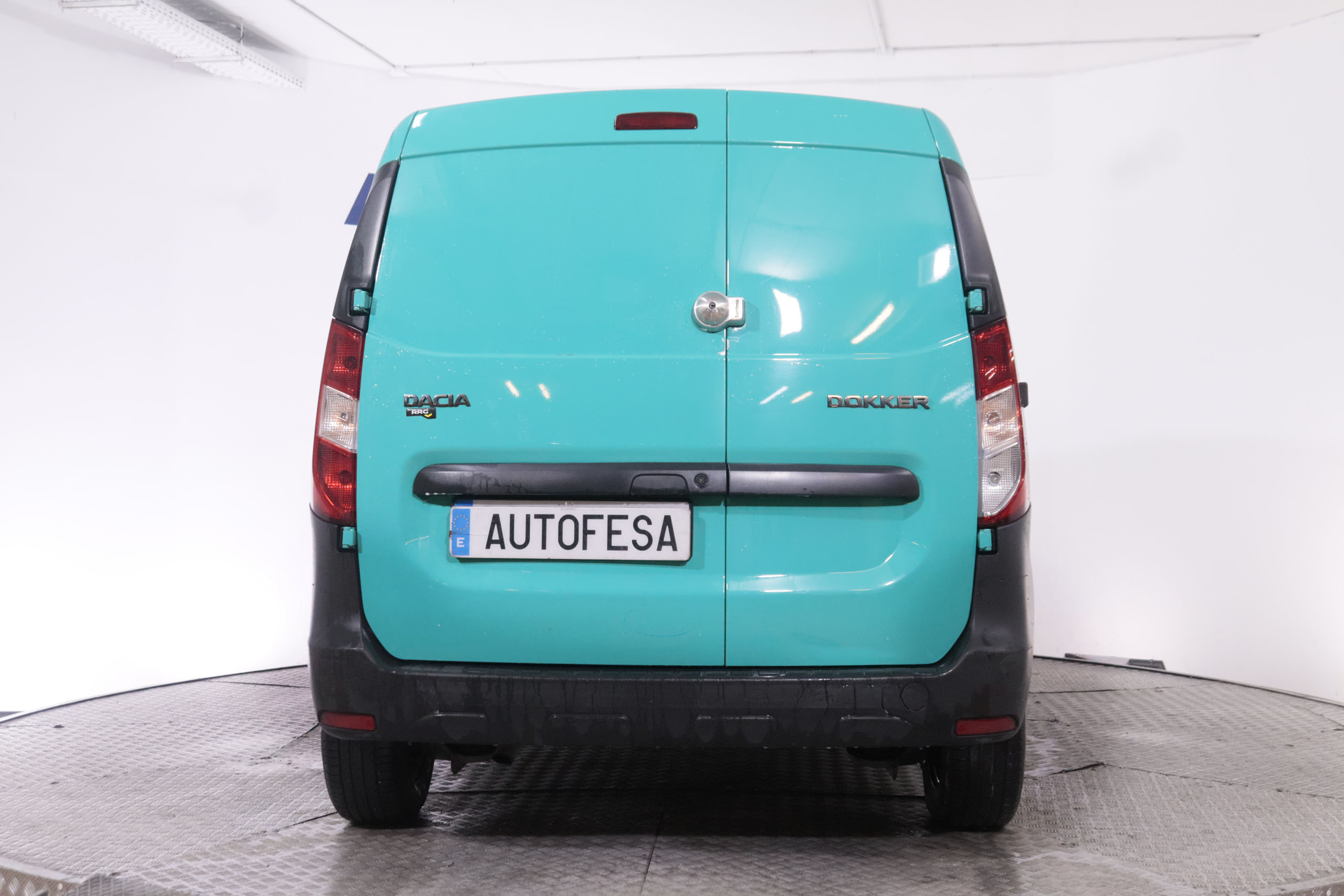 Dacia Dokker 1.6 GAS GLP ESSENTIAL 100CV 4P #IVA DEDUCIBLE foto 6