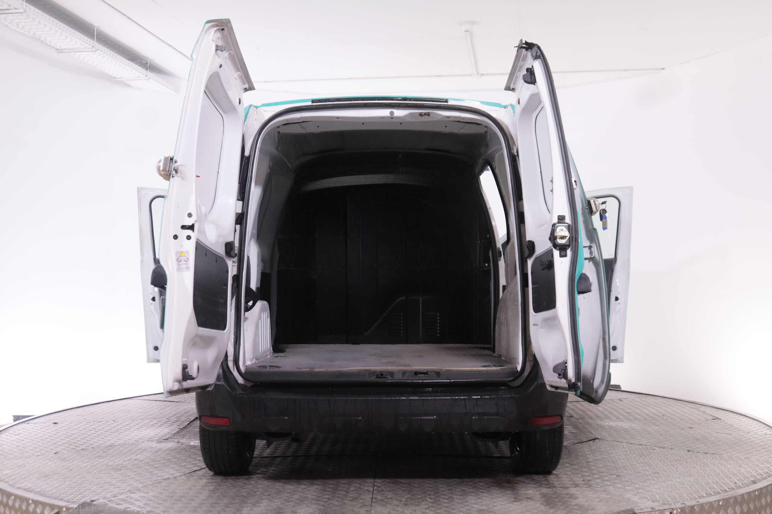 Dacia Dokker 1.6 GAS GLP ESSENTIAL 100CV 4P #IVA DEDUCIBLE foto 11