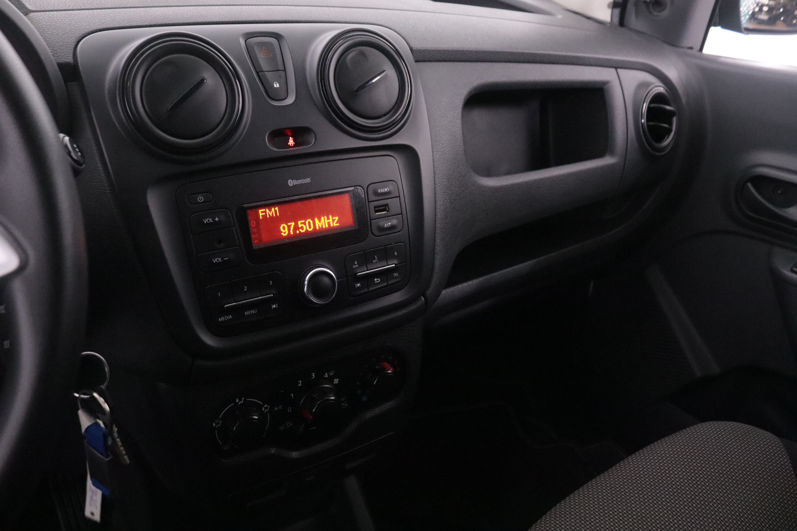 Dacia Dokker 1.6 GAS GLP ESSENTIAL 100CV 4P #IVA DEDUCIBLE foto 17