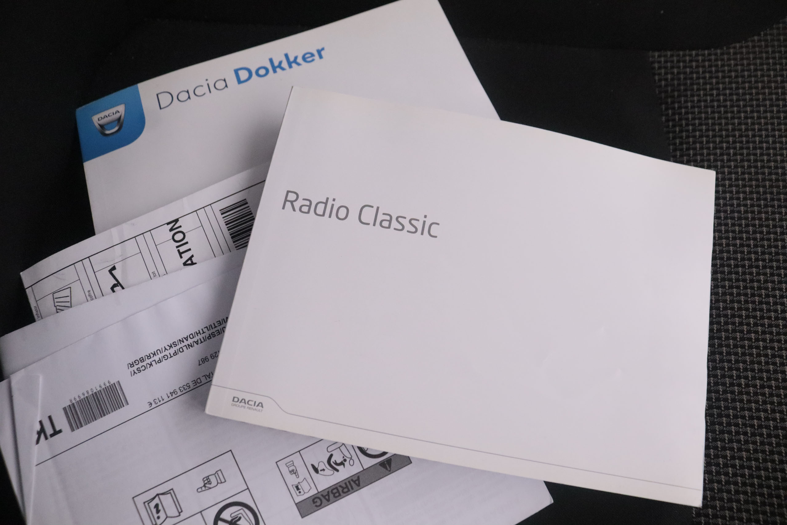 Dacia Dokker 1.6 GAS GLP ESSENTIAL 100CV 4P #IVA DEDUCIBLE foto 22