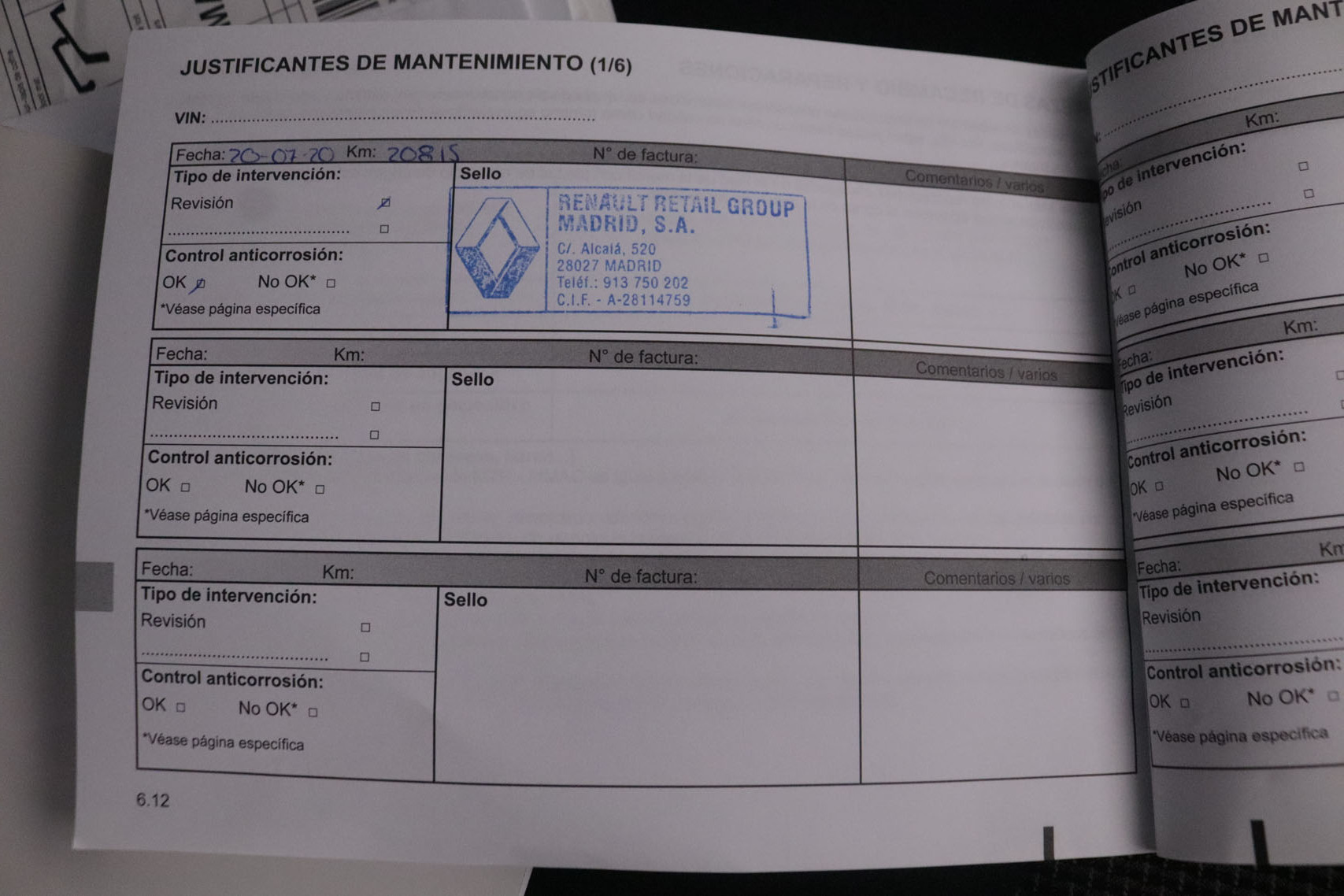 Dacia Dokker 1.6 GAS GLP ESSENTIAL 100CV 4P #IVA DEDUCIBLE foto 23