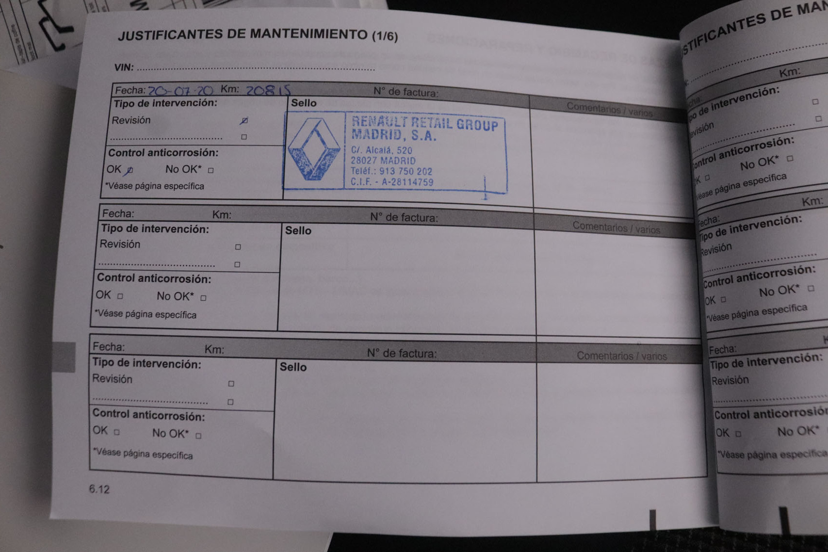 Dacia Dokker 1.6 GAS GLP ESSENTIAL 100CV 4P #IVA DEDUCIBLE foto 24