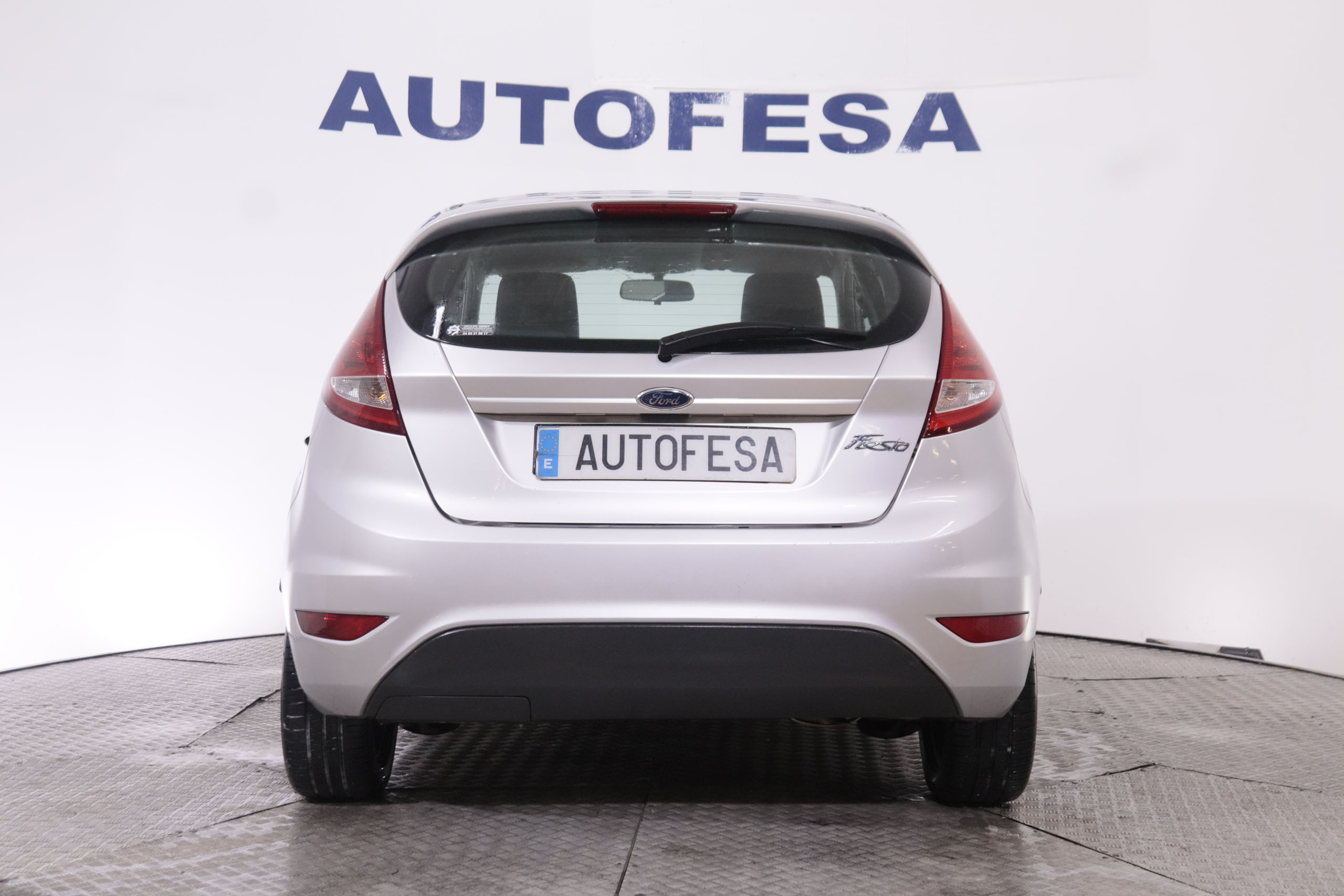 Ford Fiesta 1.2 TREND 82CV 5P foto 6