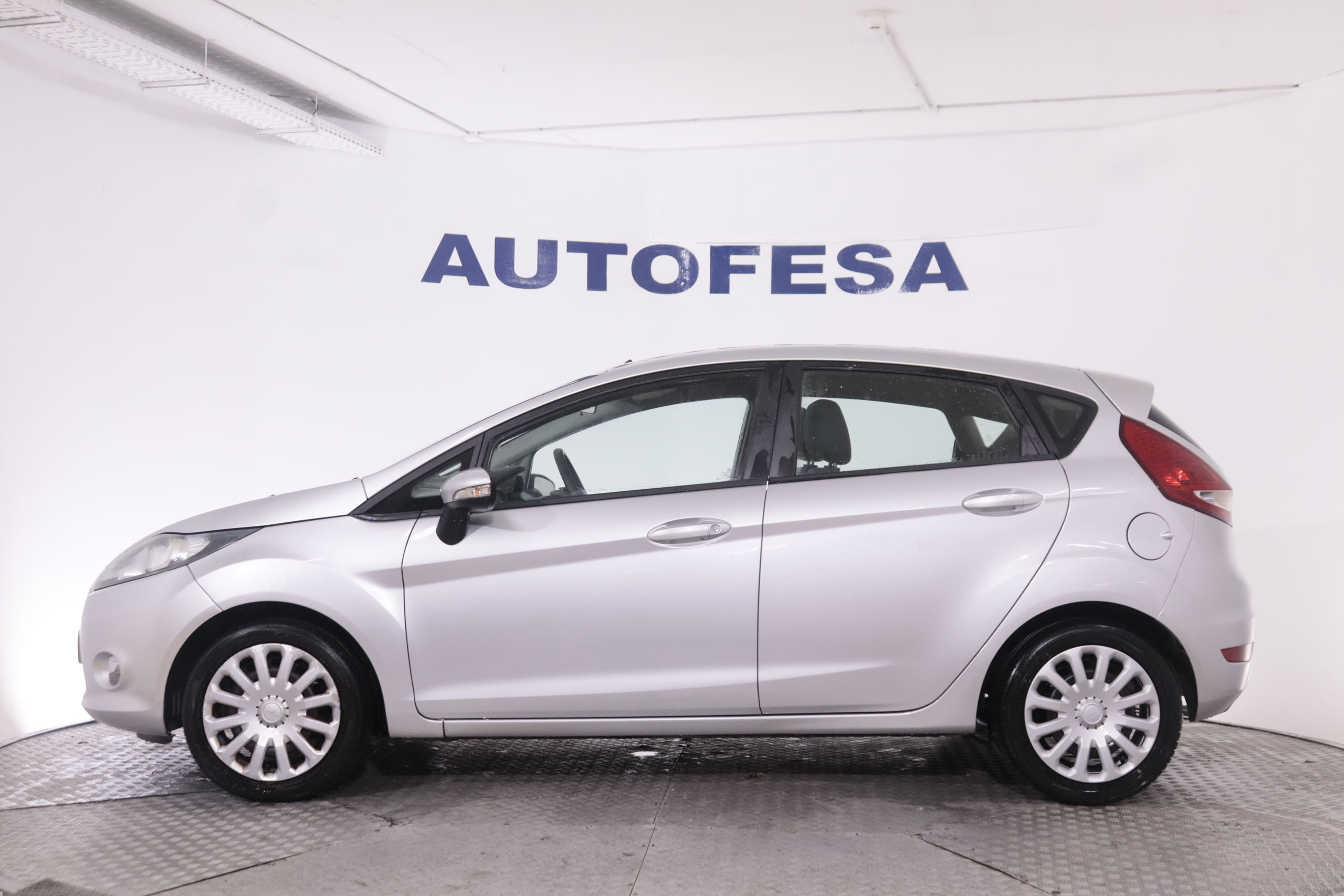 Ford Fiesta 1.2 TREND 82CV 5P foto 13