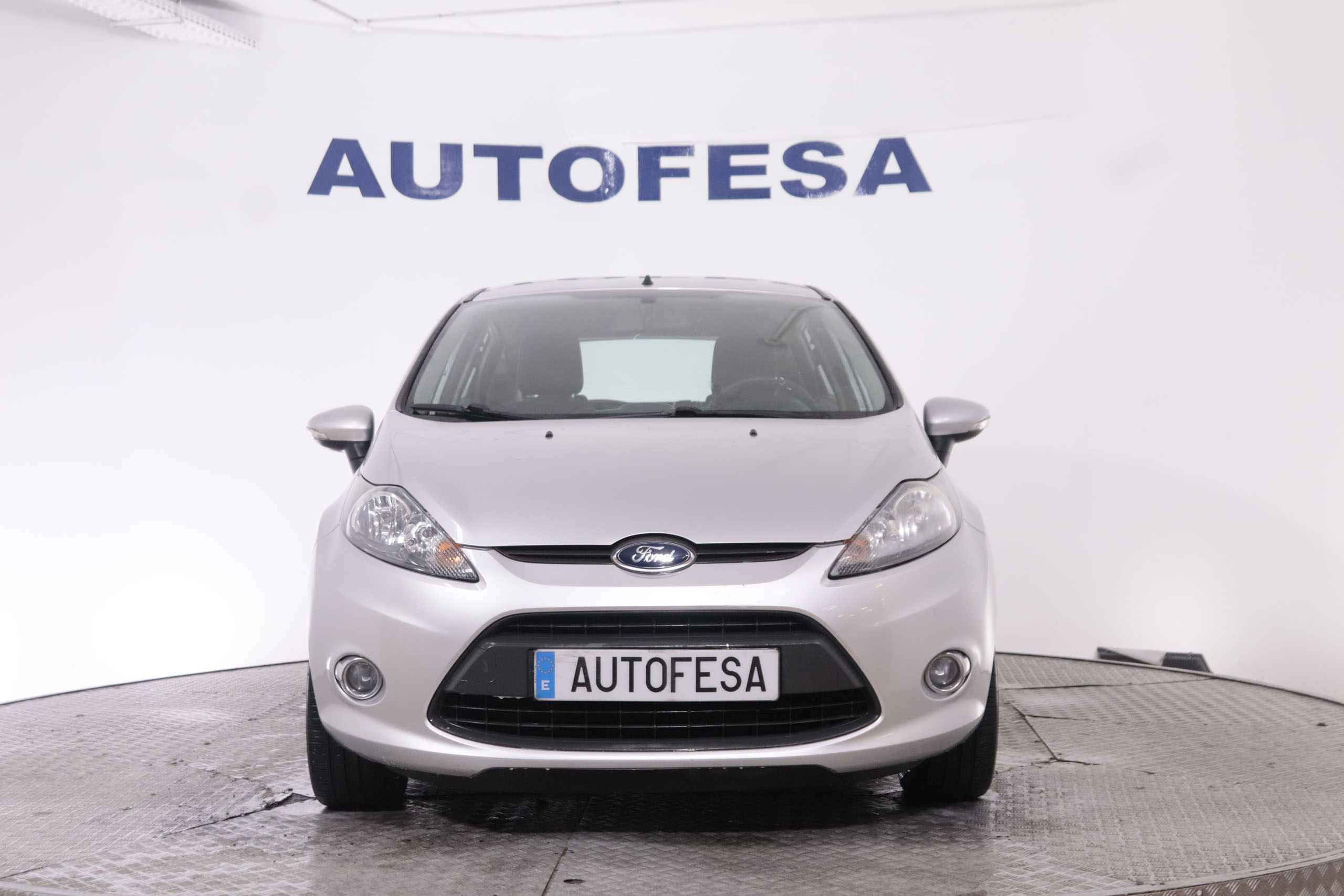 Ford Fiesta 1.2 TREND 82CV 5P foto 2