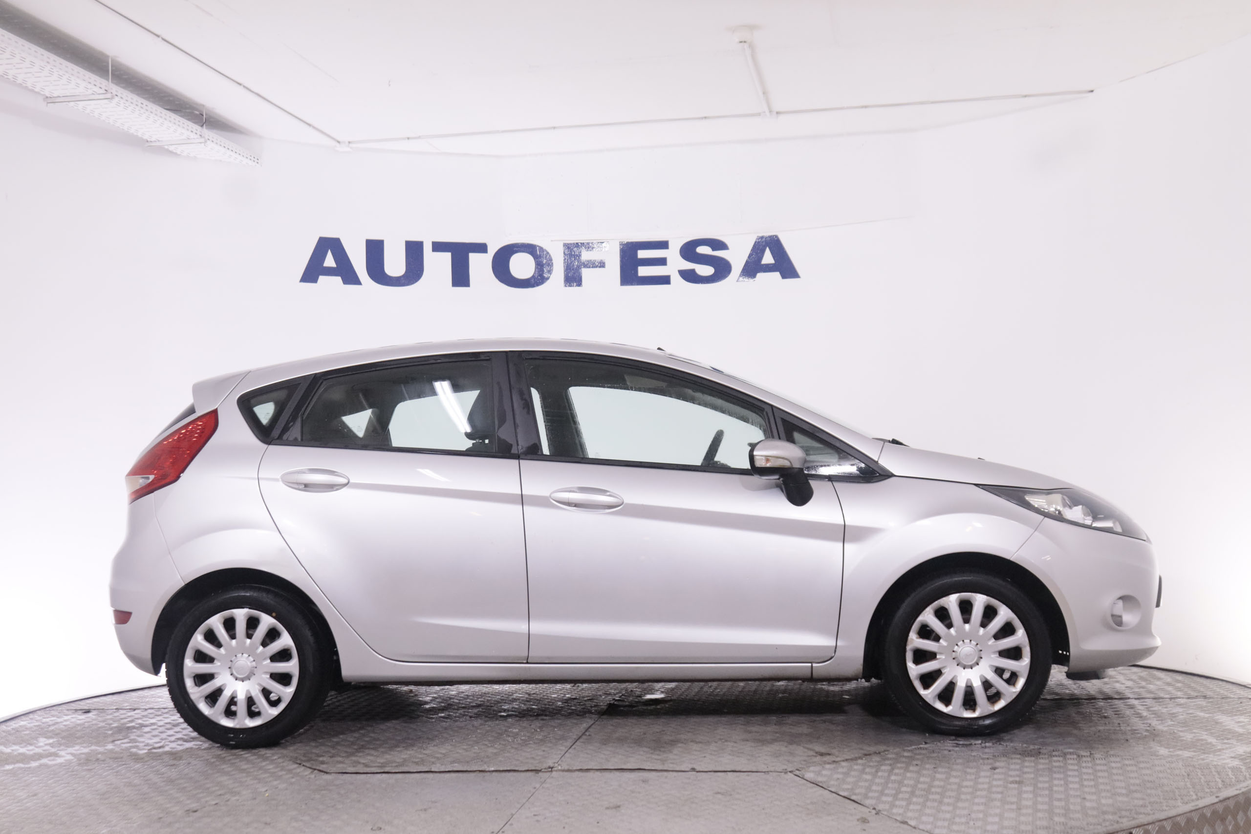 Ford Fiesta 1.2 TREND 82CV 5P foto 9