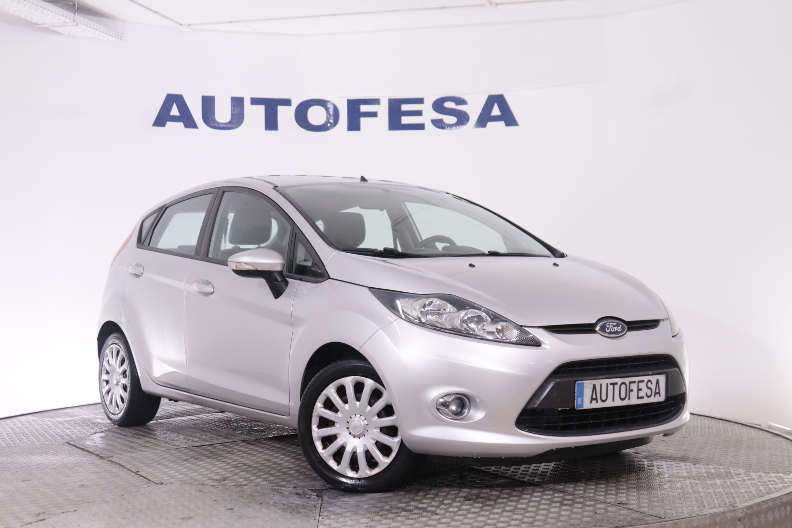 Ford Fiesta 1.2 TREND 82CV 5P foto 3